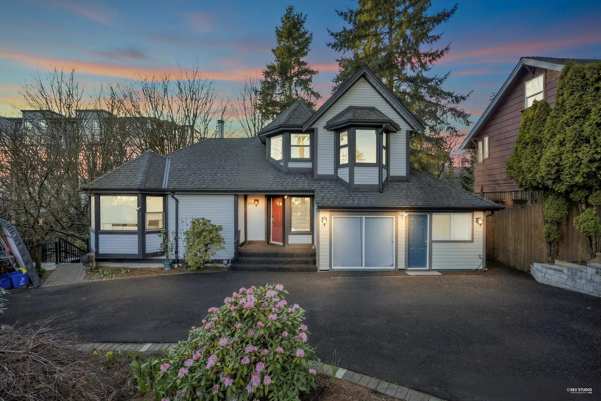 Property at 210 Nelson Street, Coquitlam, BC