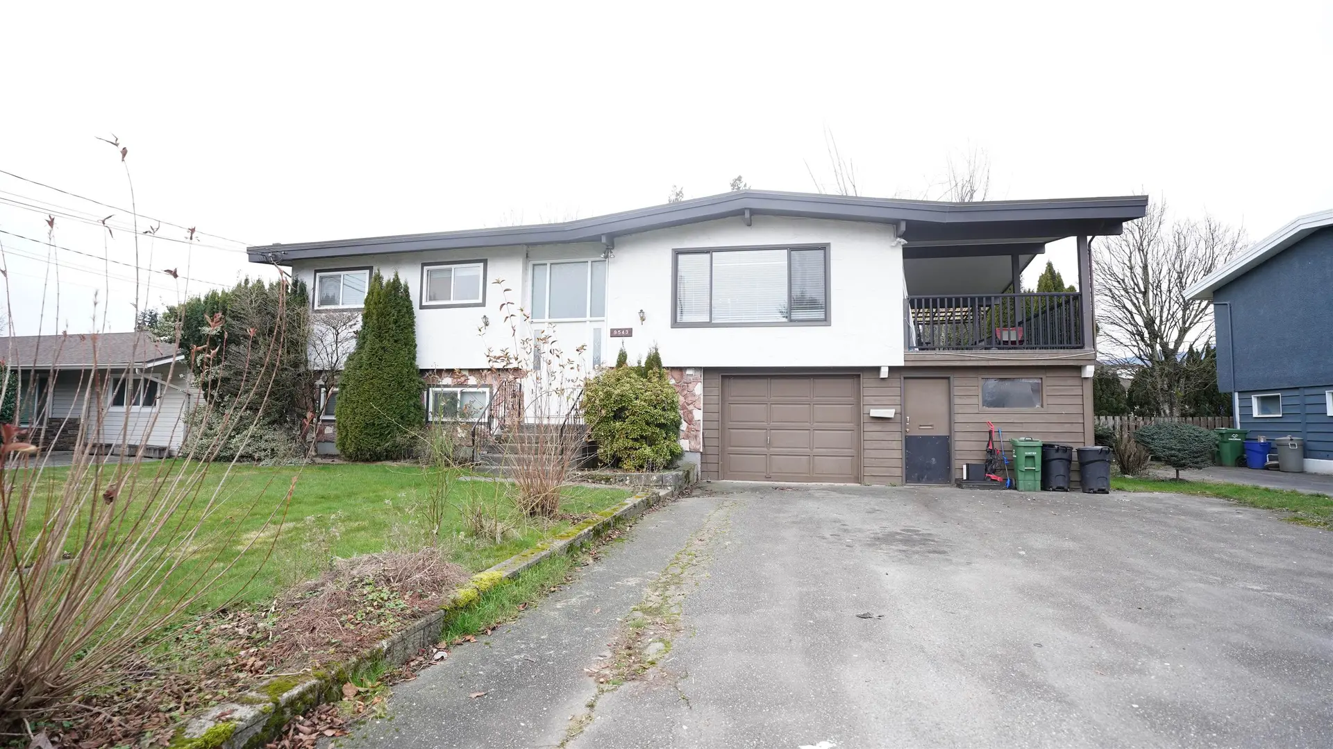 Property at 9543 Paula Crescent, Chilliwack, BC