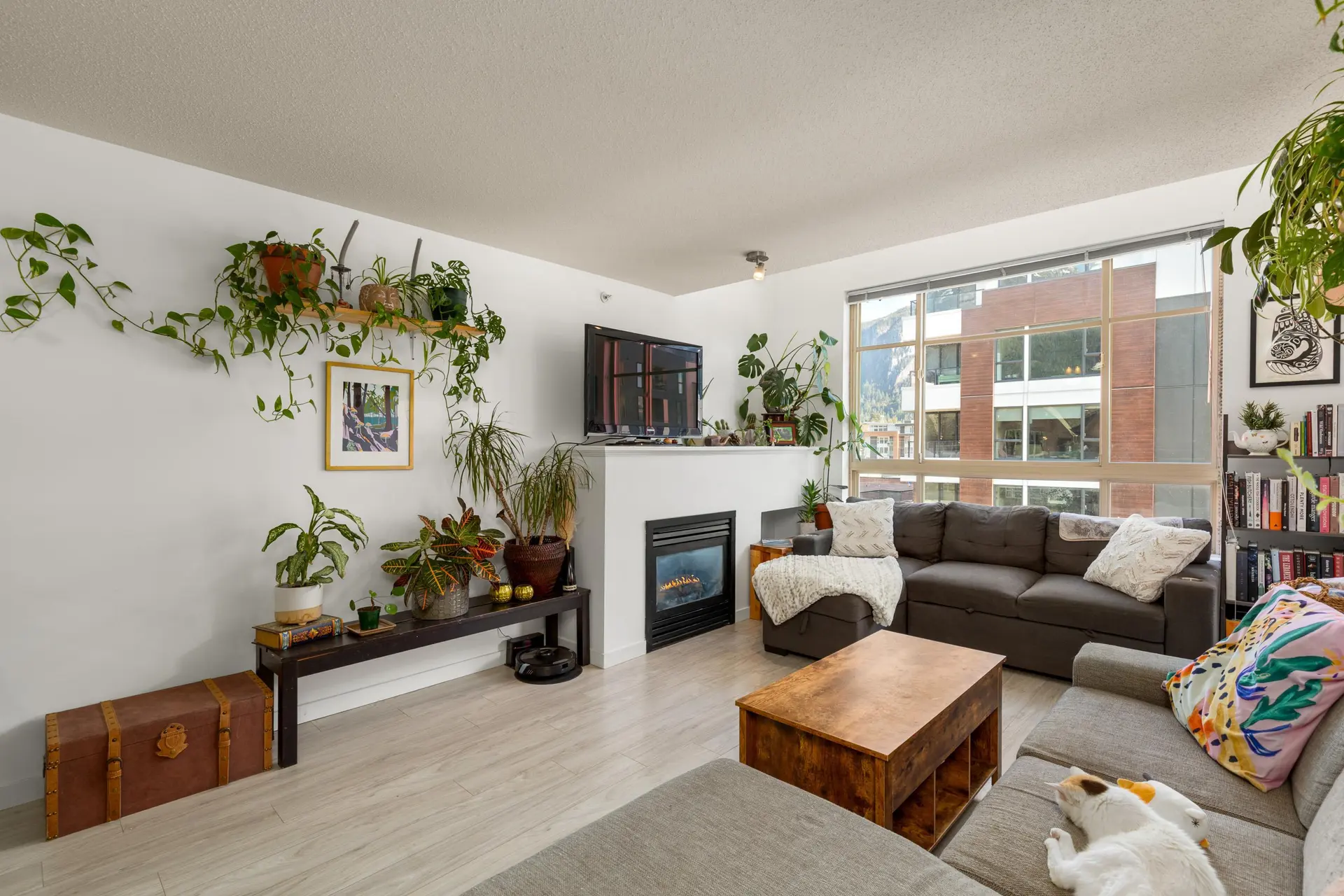 Property at #313 38003 SECOND AVENUE, Squamish, BC