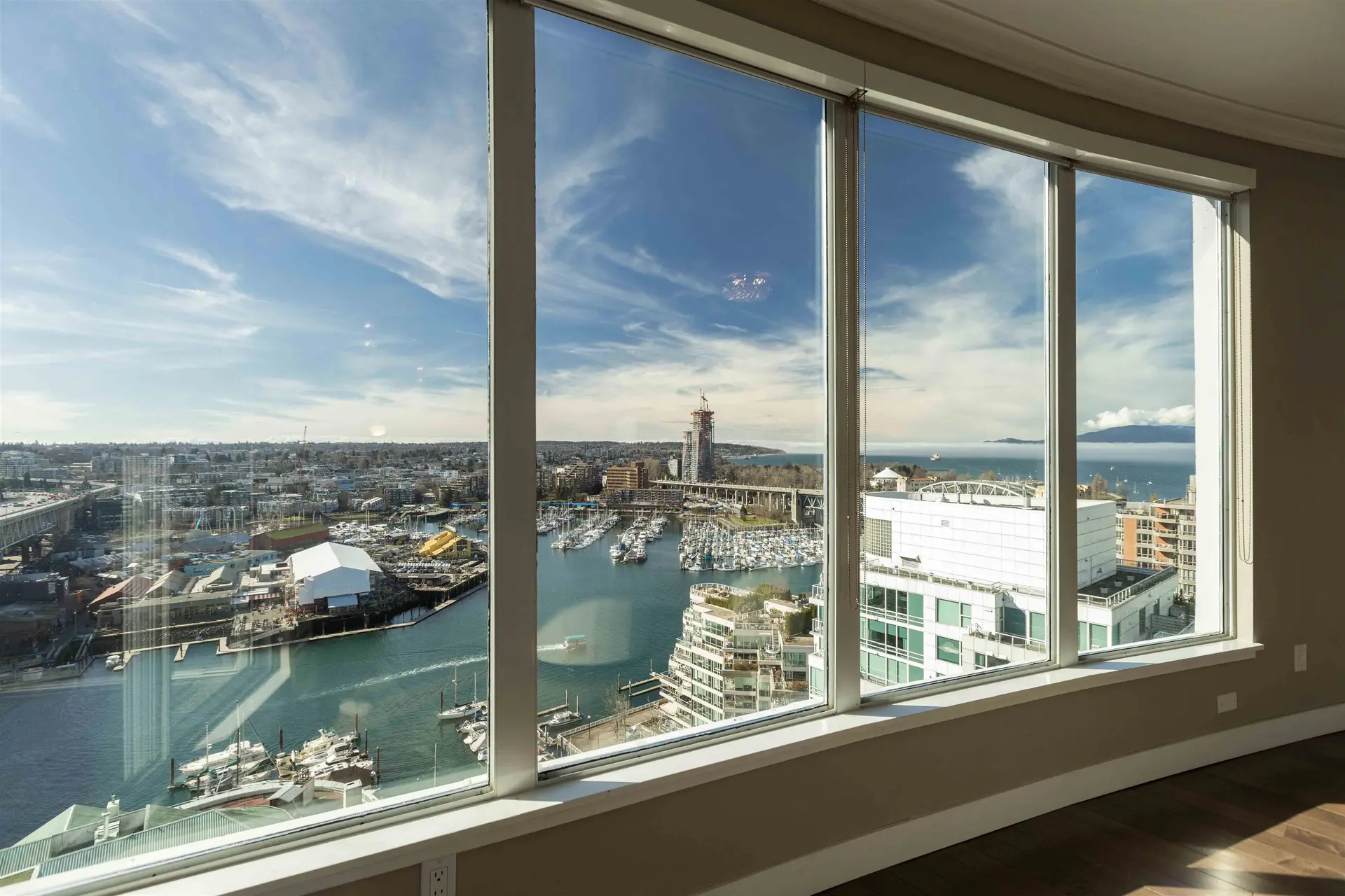 Property at #2302 1500 HOWE STREET, Vancouver, BC