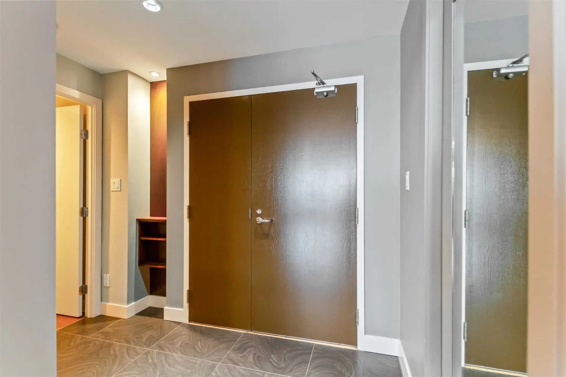 Property at #2302 1500 HOWE STREET, Vancouver, BC