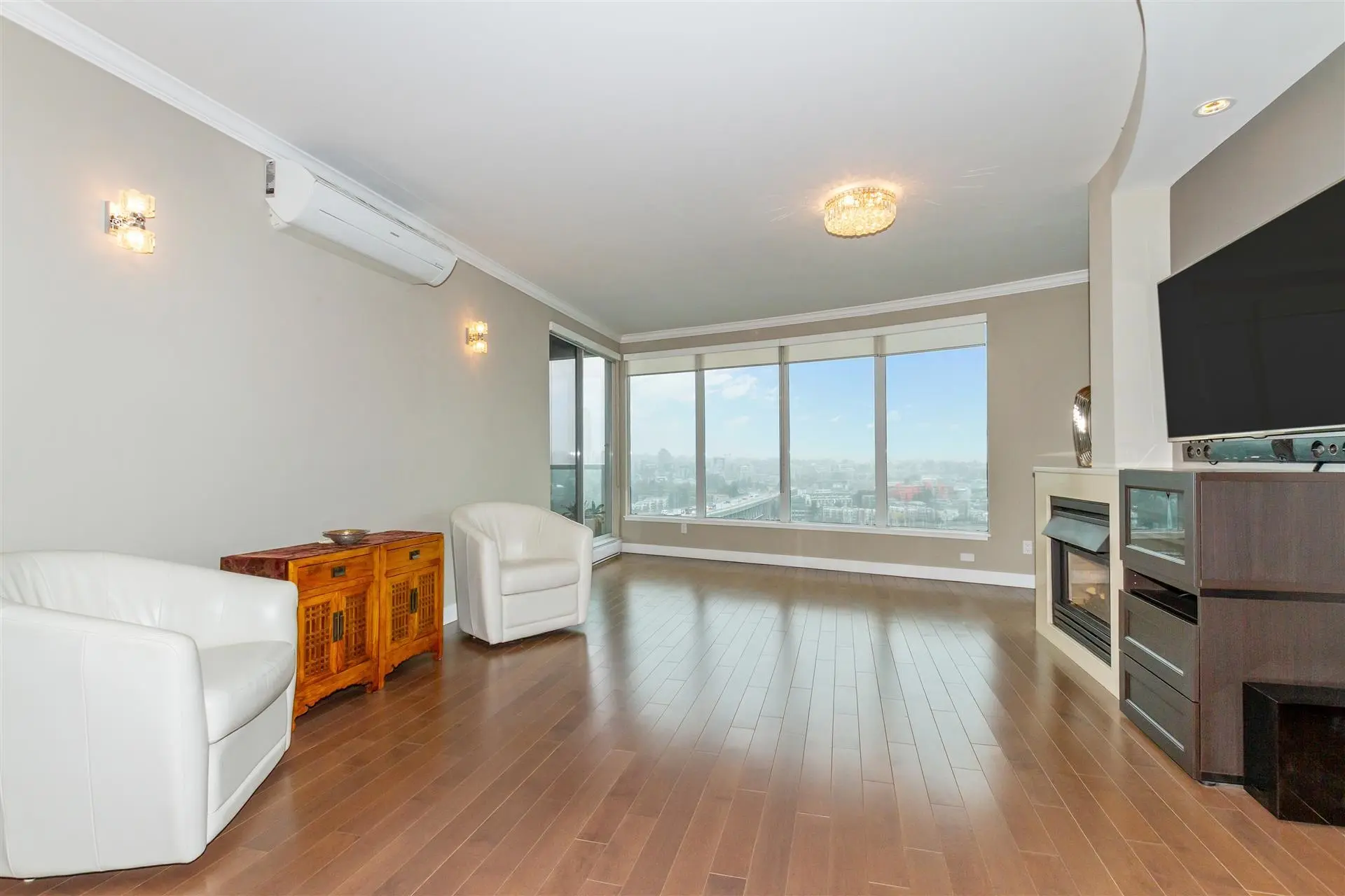 Property at #2302 1500 HOWE STREET, Vancouver, BC