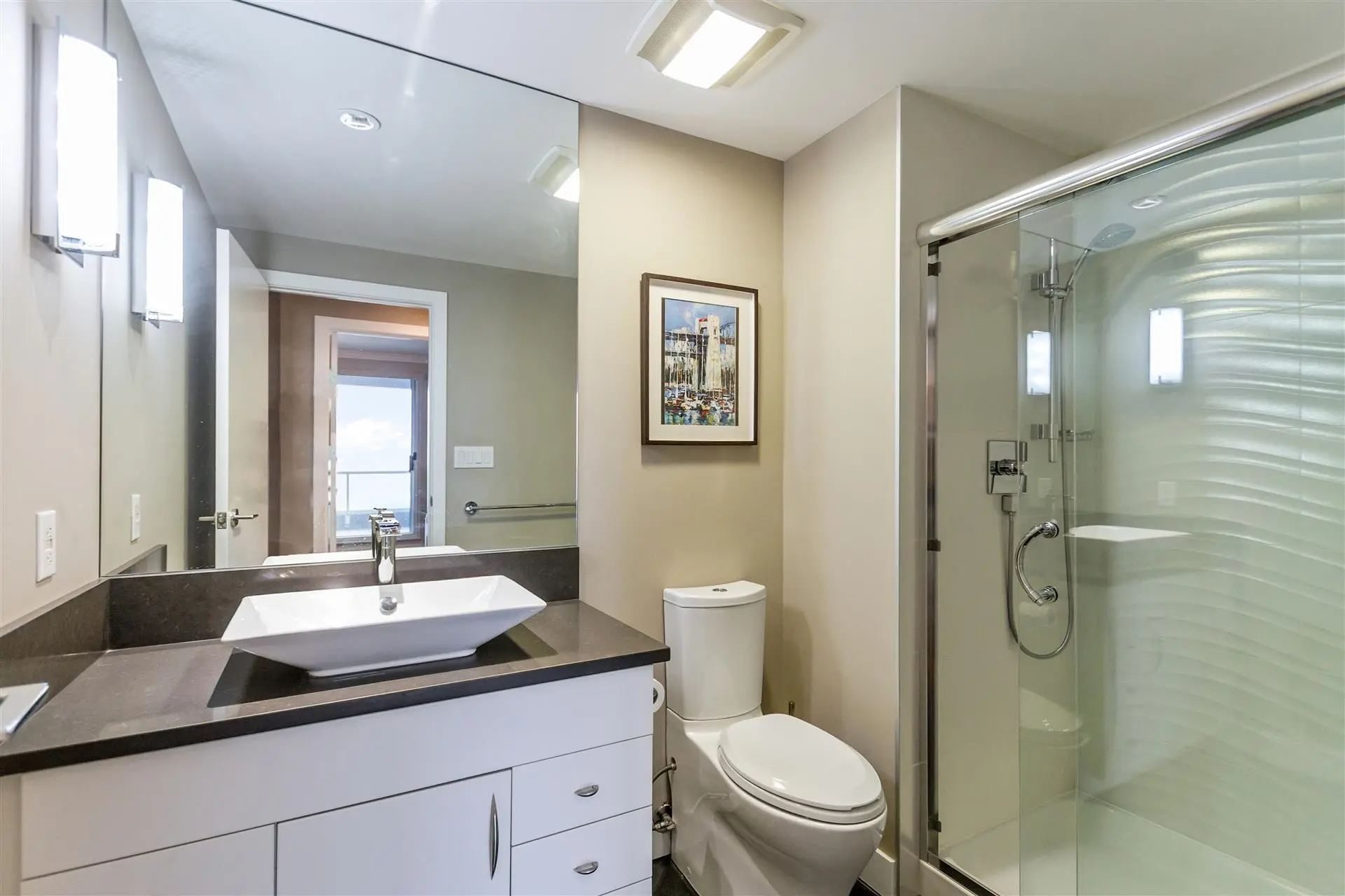 Property at #2302 1500 HOWE STREET, Vancouver, BC