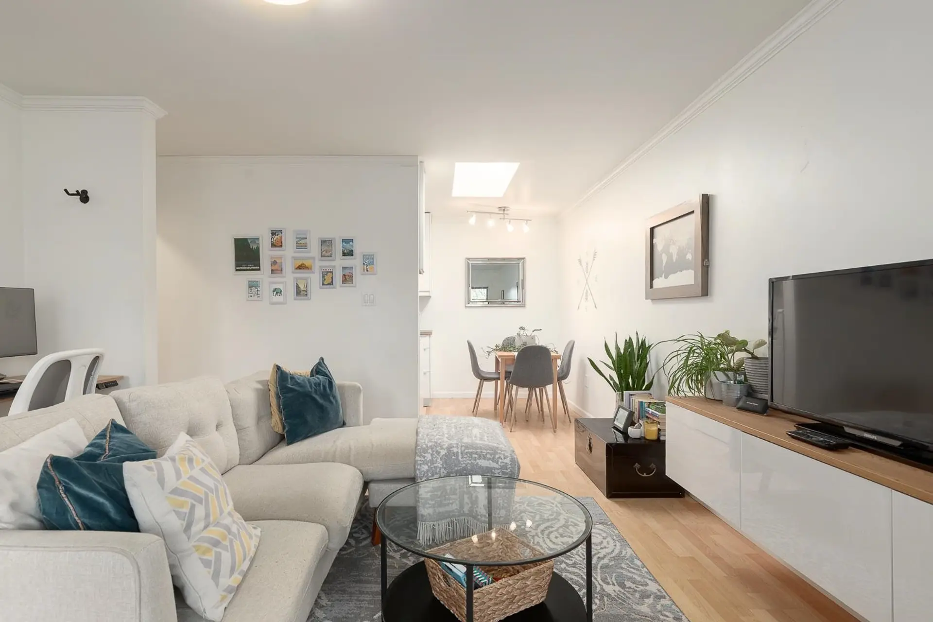 Property at #309 2150 BRUNSWICK STREET, Vancouver, BC