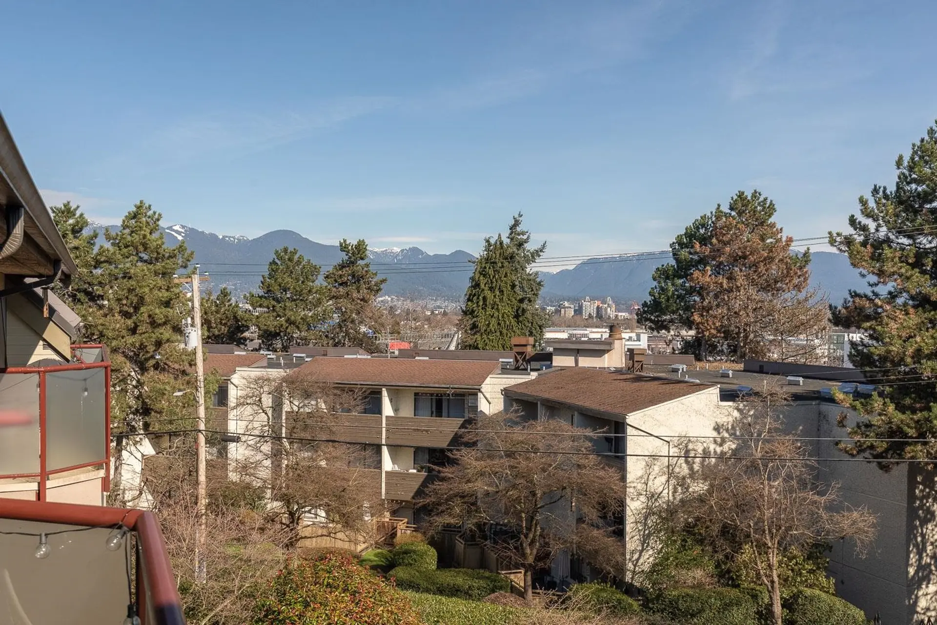 Property at #309 2150 BRUNSWICK STREET, Vancouver, BC