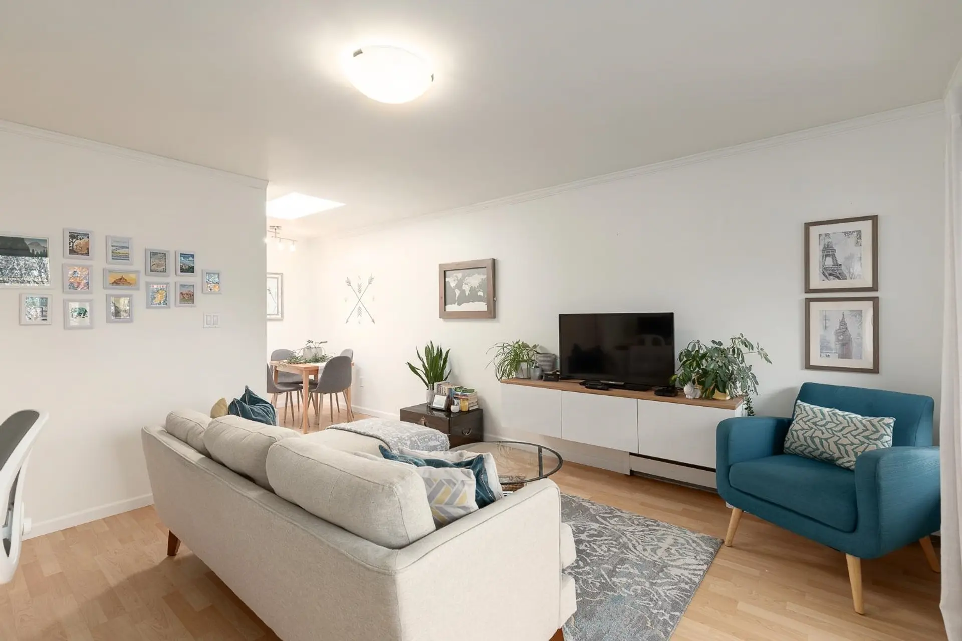 Property at #309 2150 BRUNSWICK STREET, Vancouver, BC