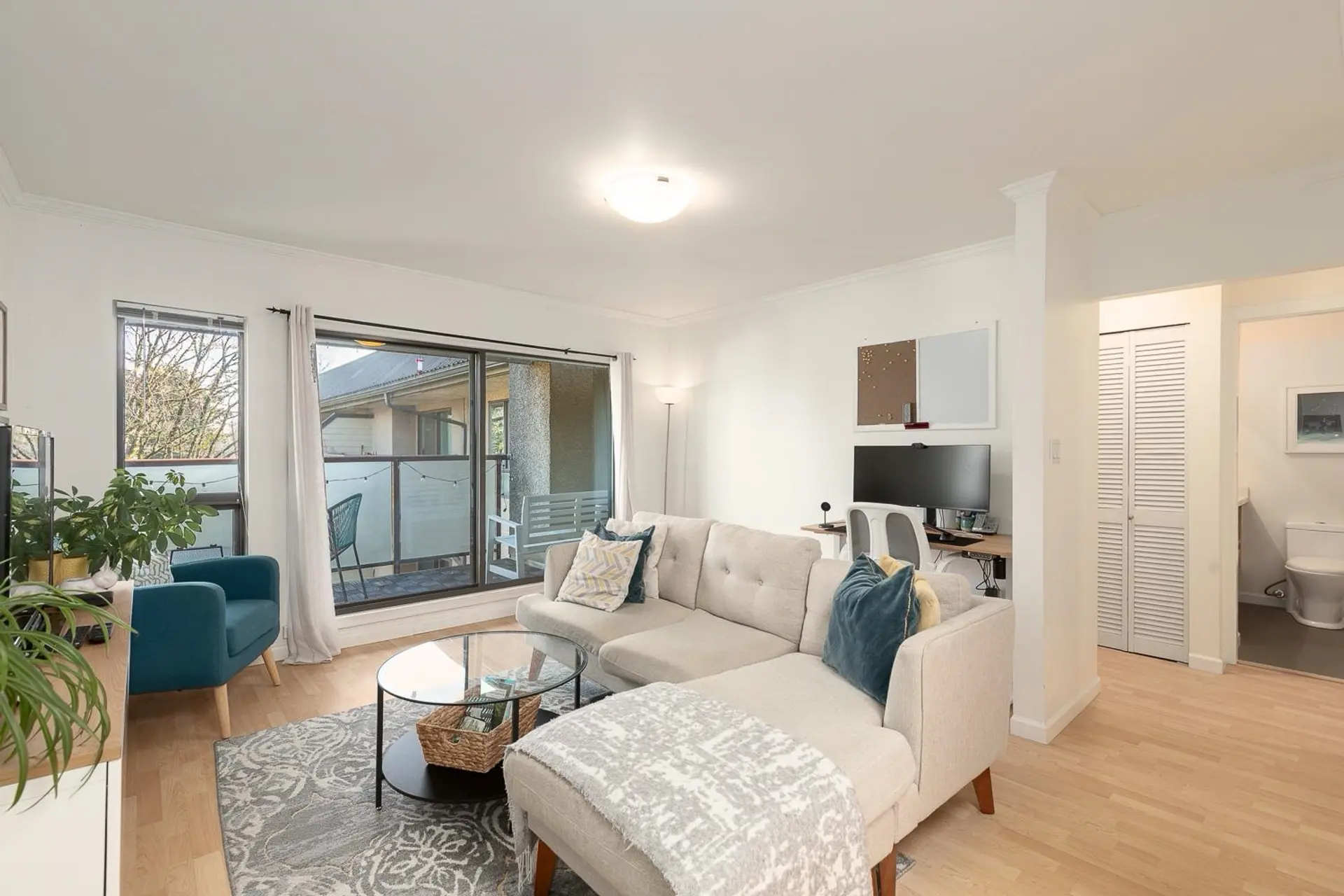 Property at #309 2150 BRUNSWICK STREET, Vancouver, BC