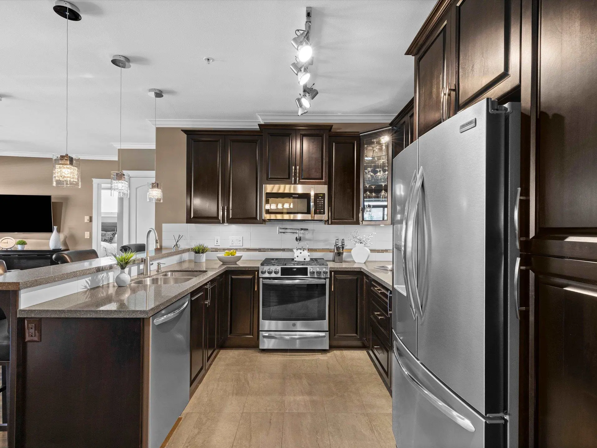 Property at #514 32445 SIMON AVENUE, Abbotsford, BC