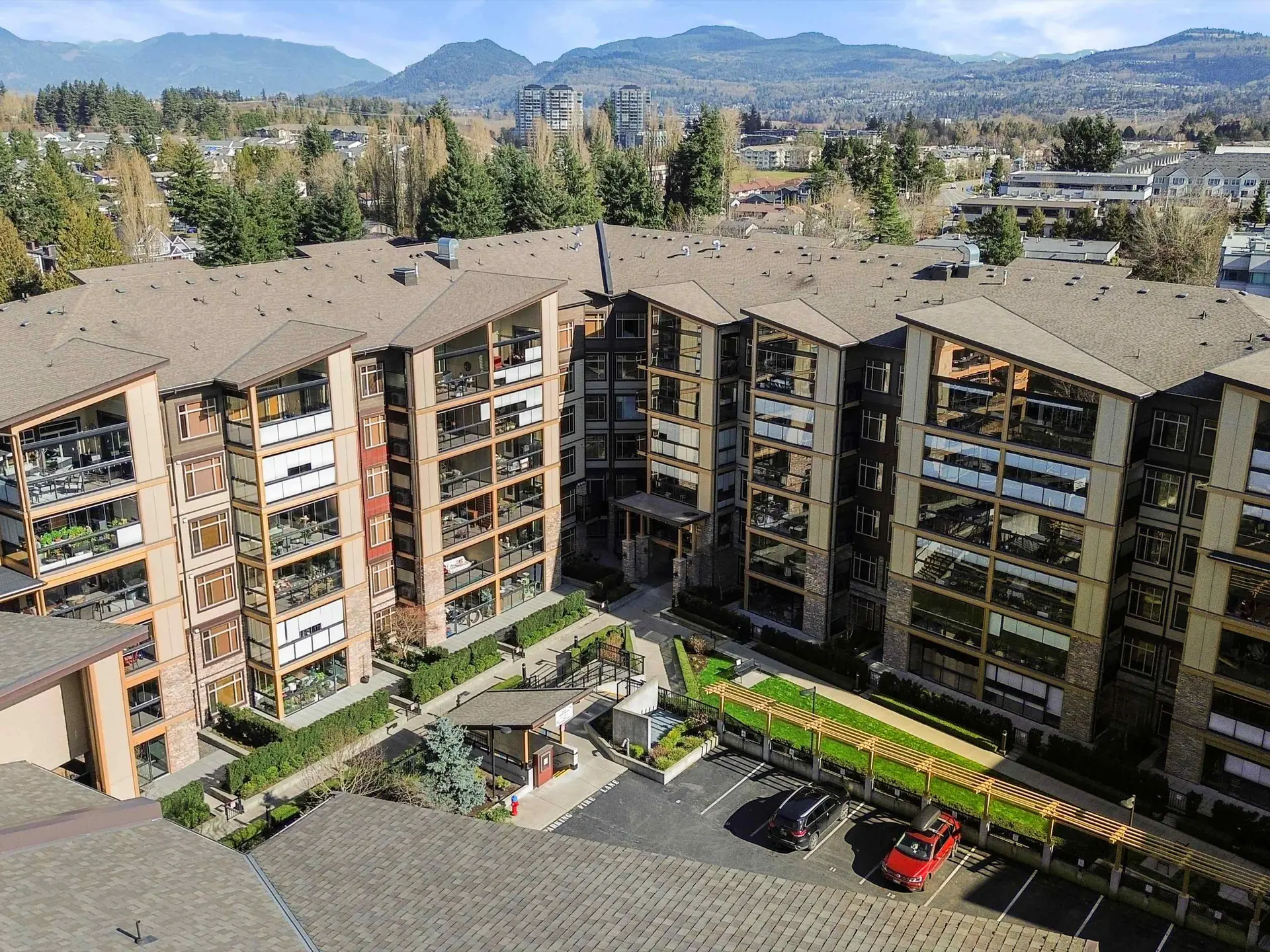 Property at #514 32445 SIMON AVENUE, Abbotsford, BC