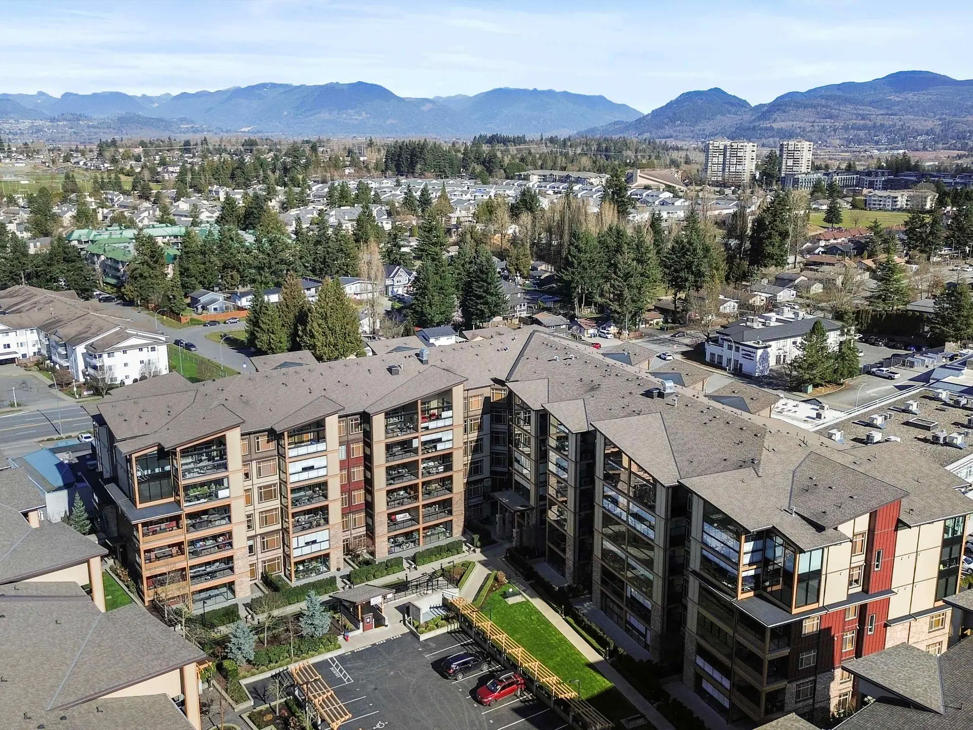 Property at #514 32445 SIMON AVENUE, Abbotsford, BC