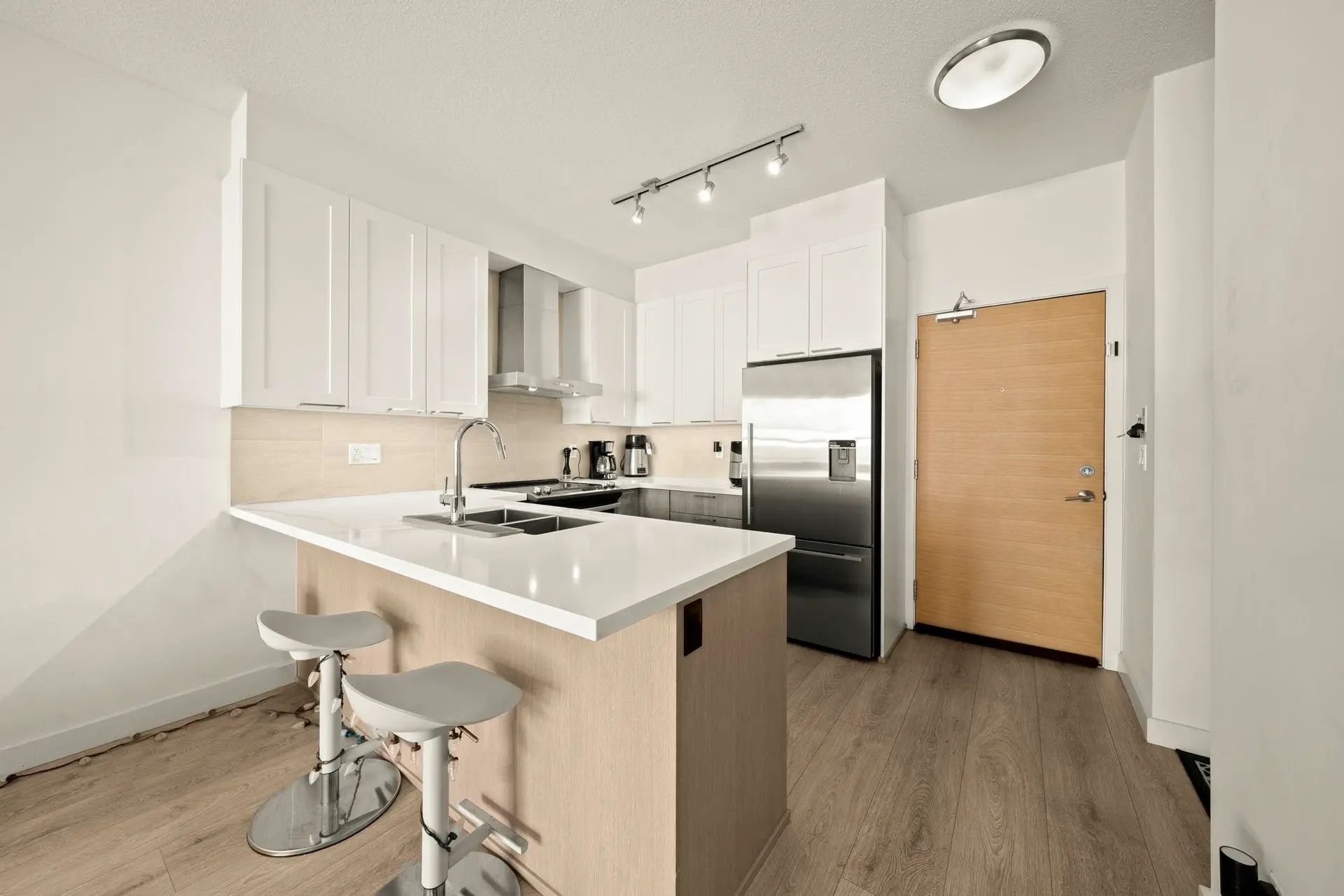 Property at #412 611 REGAN AVENUE, Coquitlam, BC