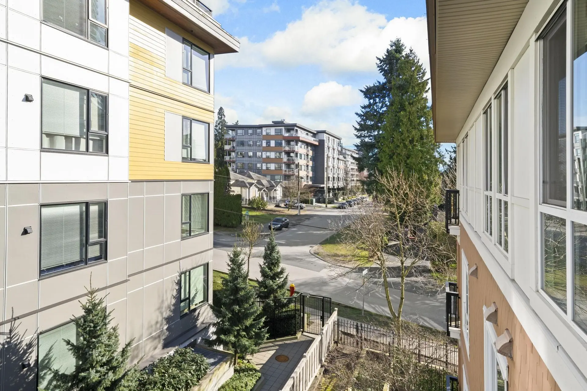 Property at #412 611 REGAN AVENUE, Coquitlam, BC