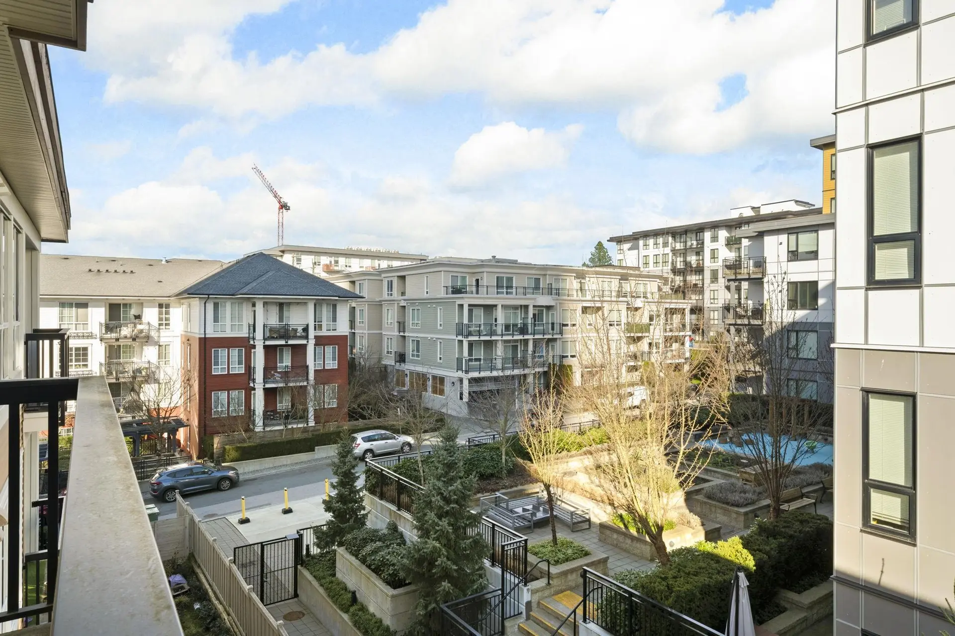 Property at #412 611 REGAN AVENUE, Coquitlam, BC