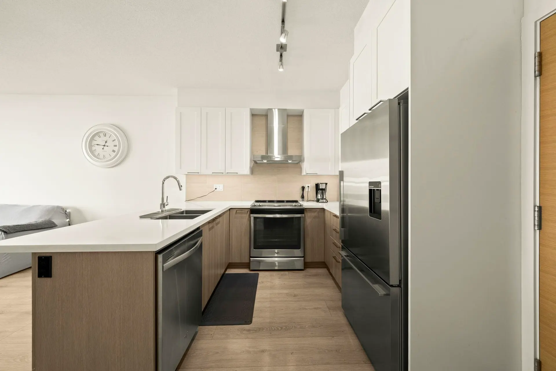 Property at #412 611 REGAN AVENUE, Coquitlam, BC