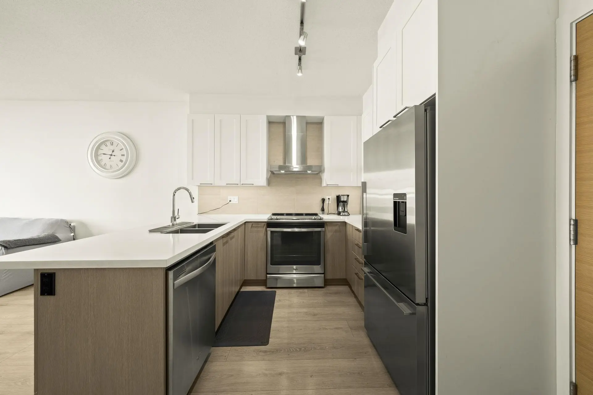 Property at #412 611 REGAN AVENUE, Coquitlam, BC