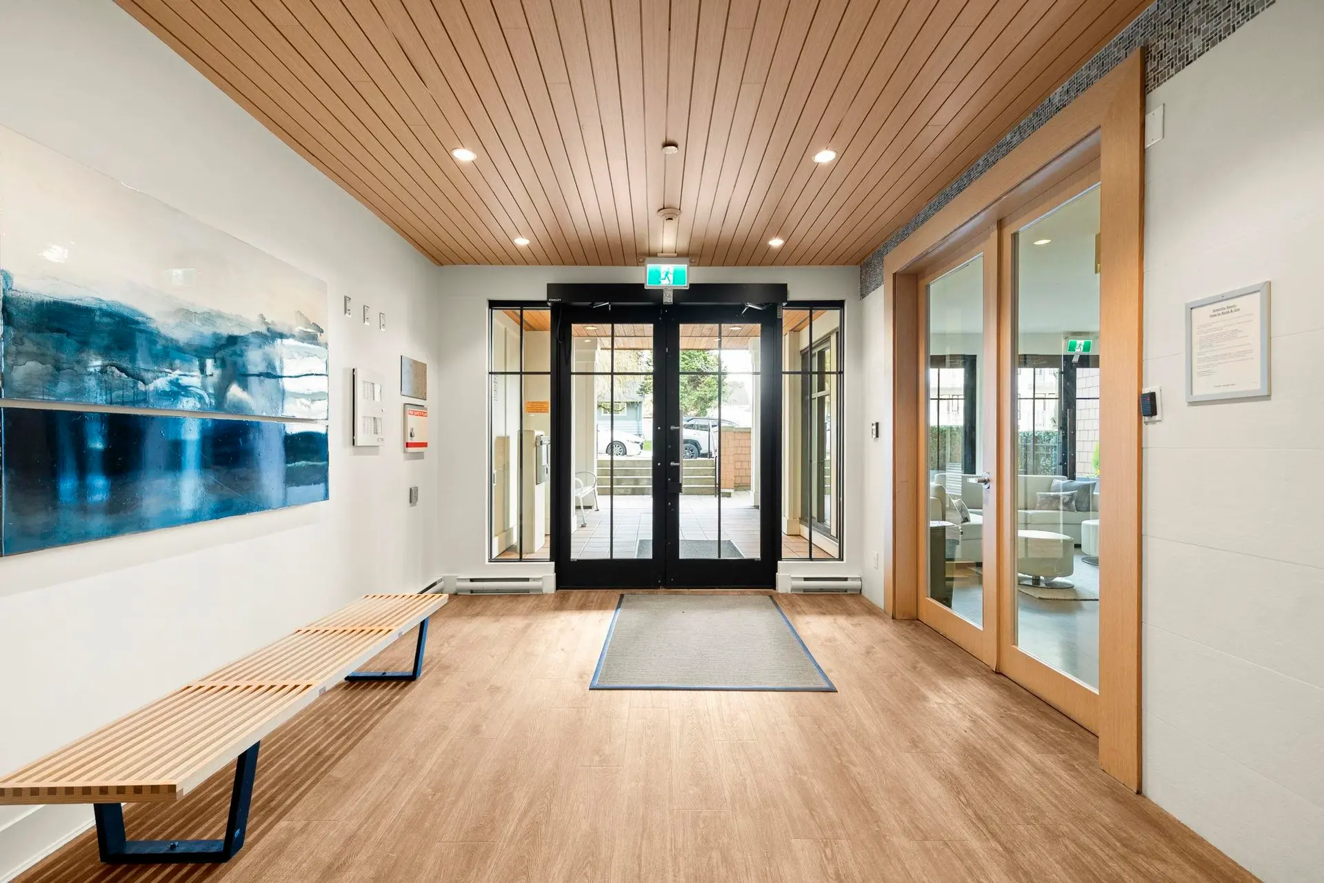 Property at #412 611 REGAN AVENUE, Coquitlam, BC