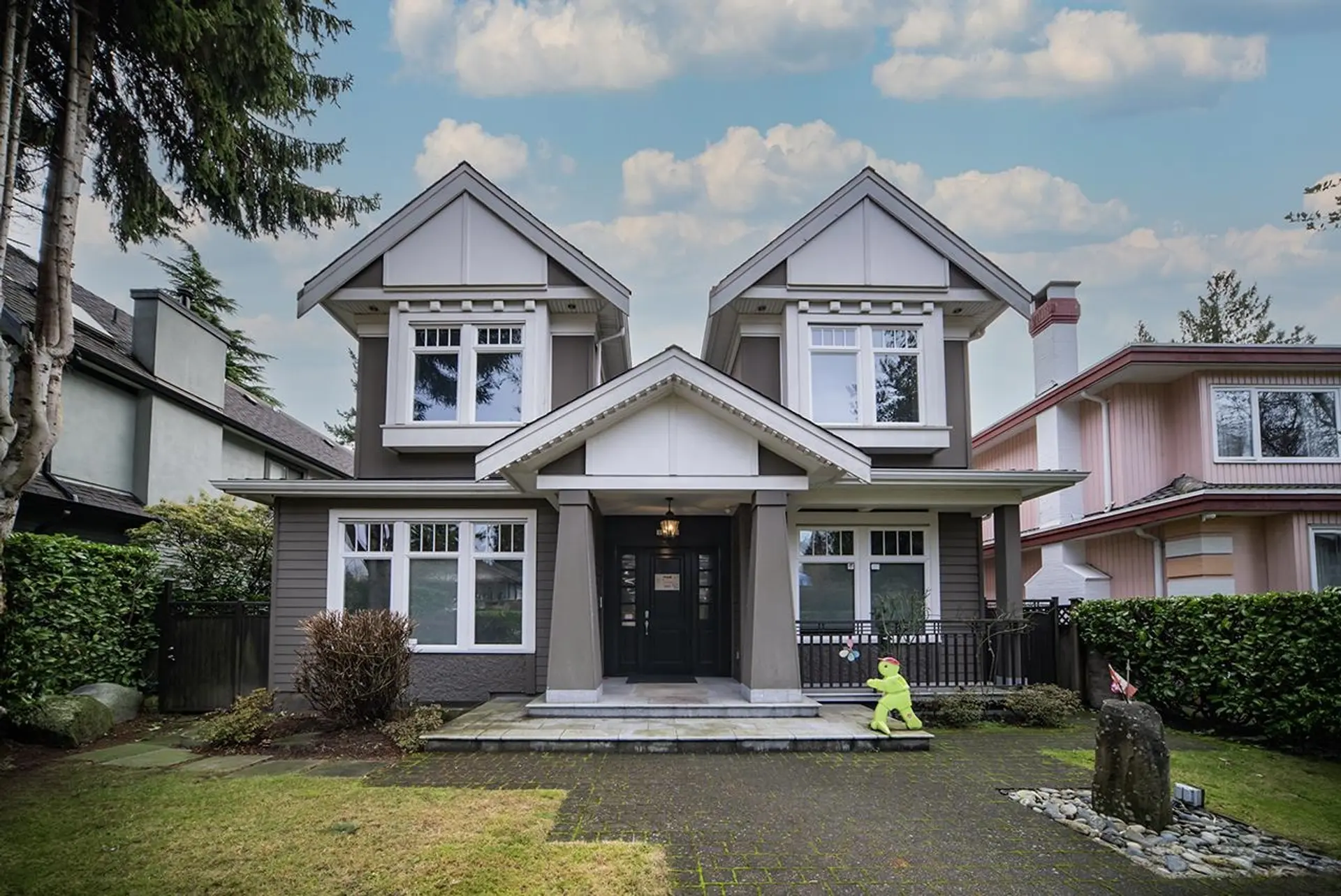 Property at 1420 W 53rd Avenue, Vancouver, BC