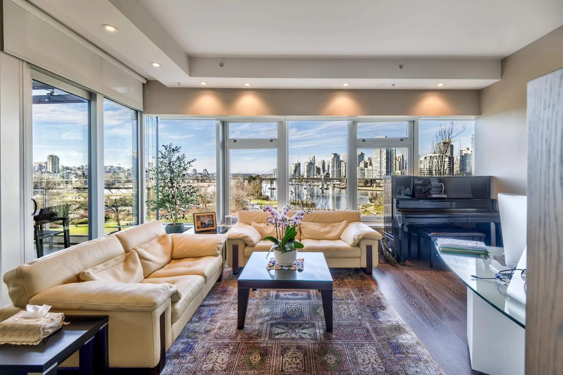 Property at #504 181 Athletes Way, Vancouver, BC