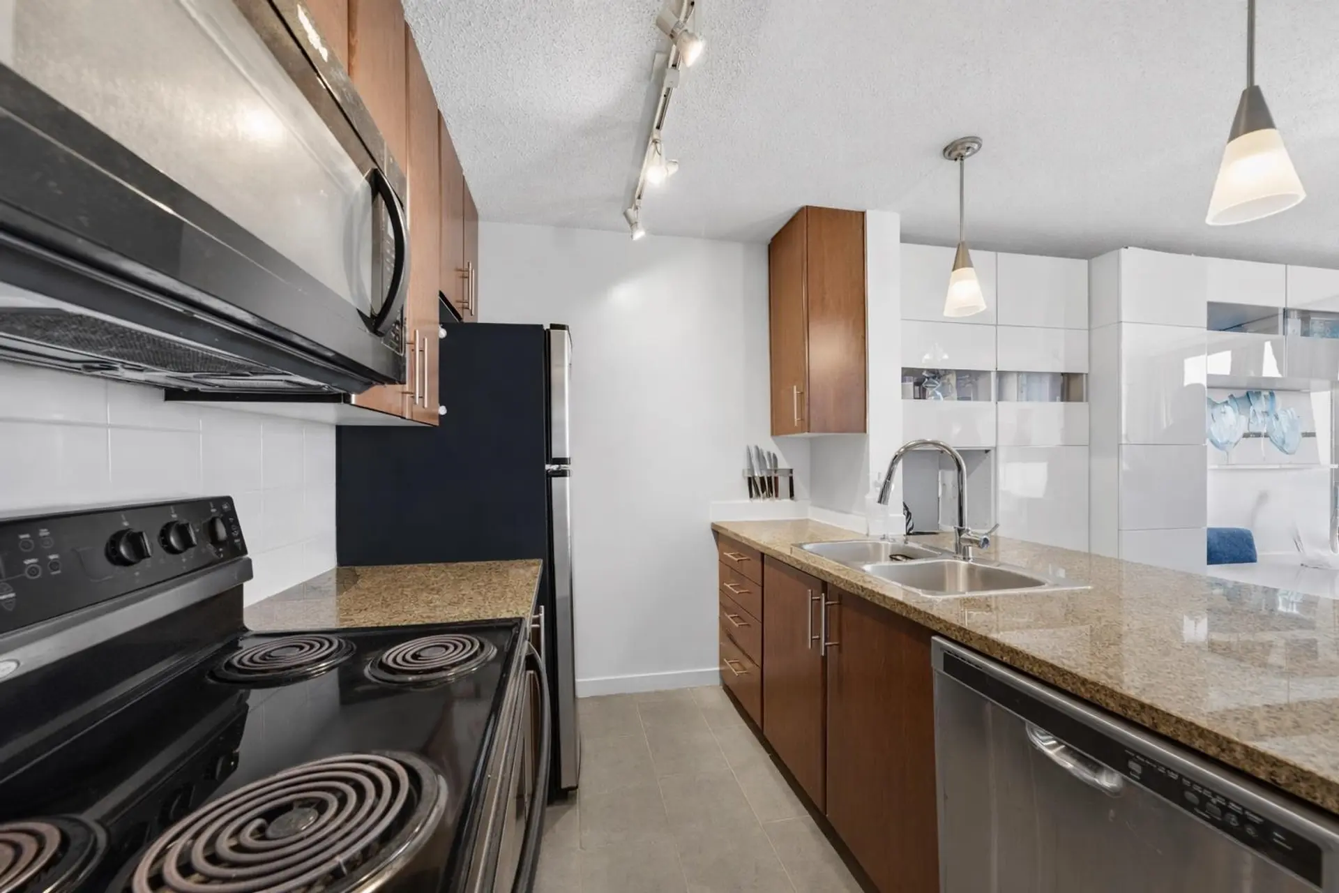 Property at #2309 688 Abbott Street, Vancouver, BC