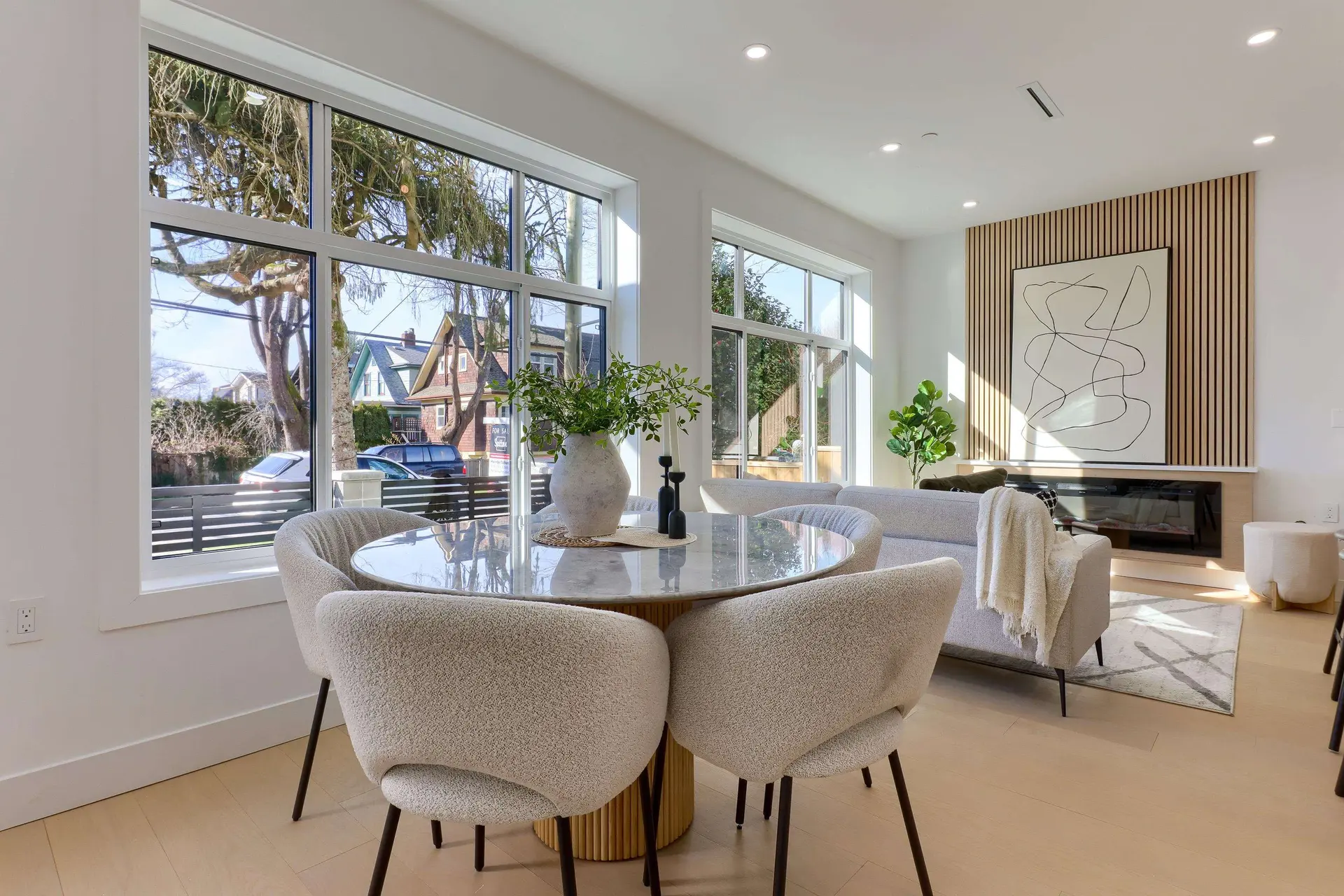 Property at #1 4742 ST. CATHERINES STREET, Vancouver, BC