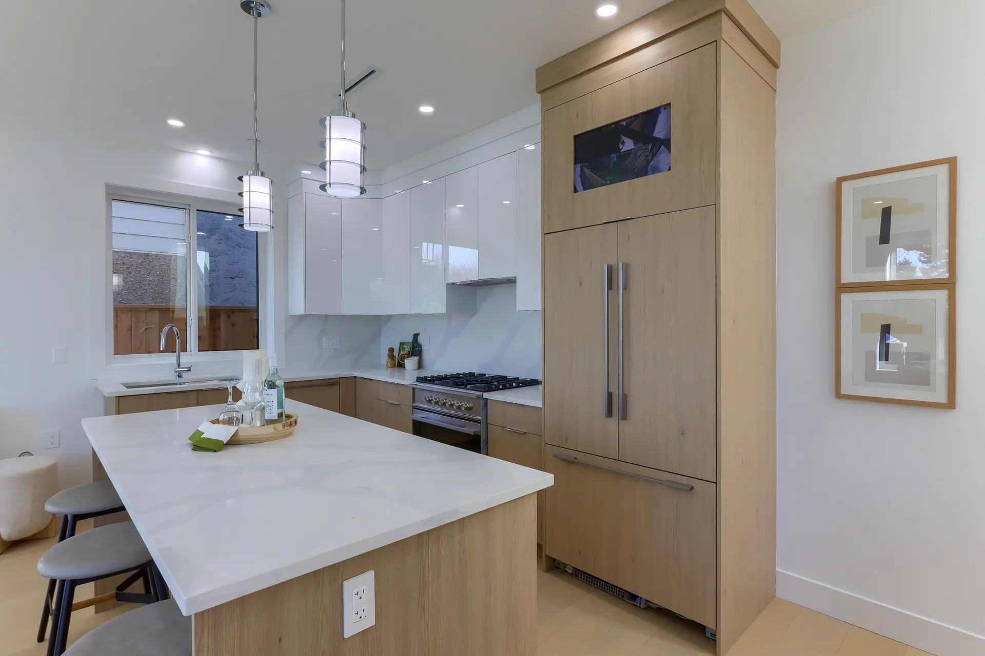 Property at #1 4742 ST. CATHERINES STREET, Vancouver, BC