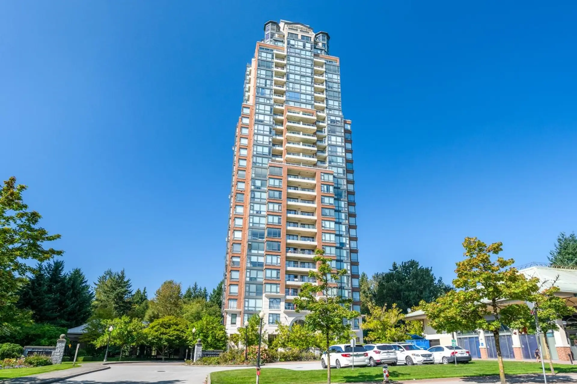 Property at #2305 6837 Station Hill Drive, Burnaby, BC