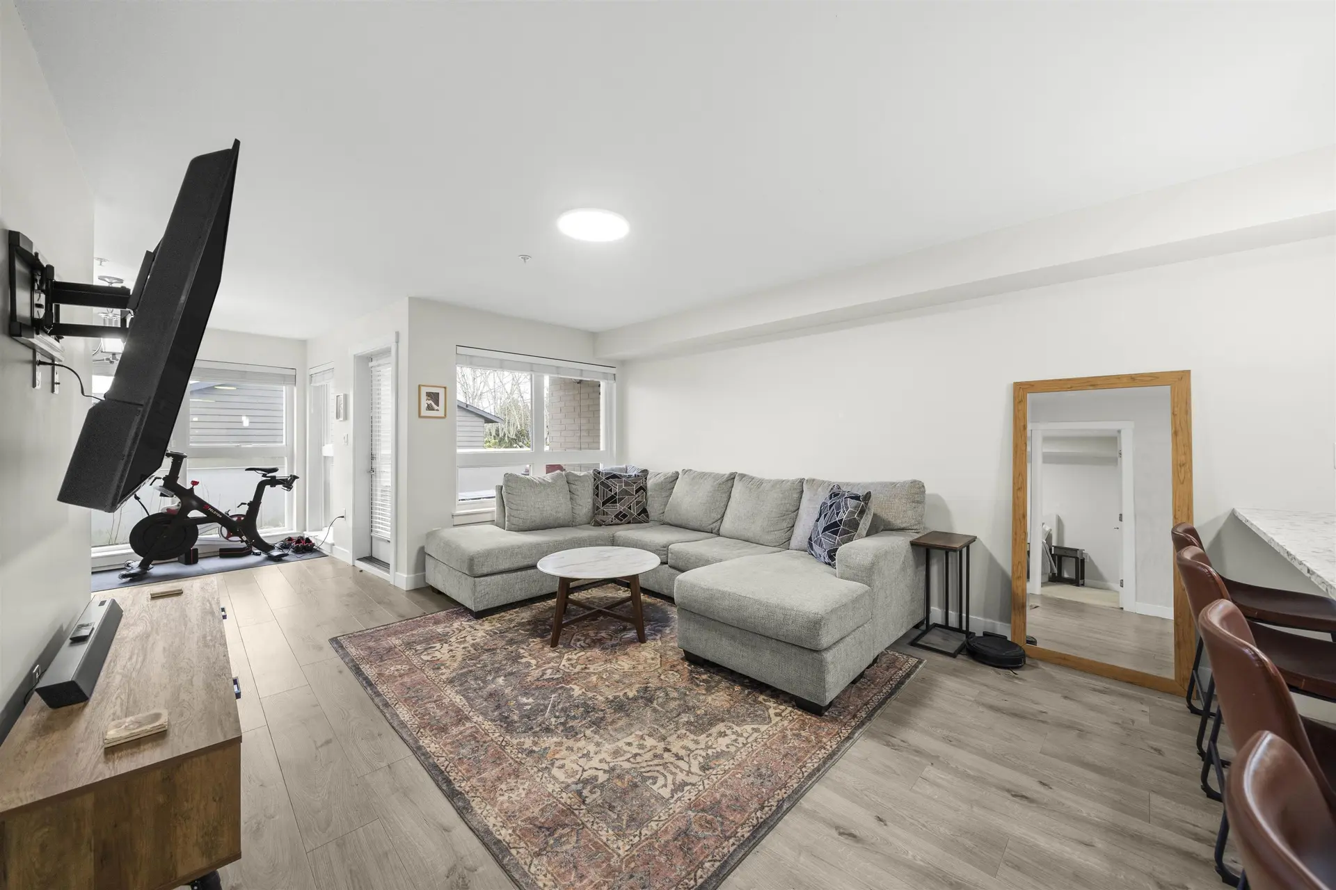 Property at #109 4815 55B STREET, Ladner, BC