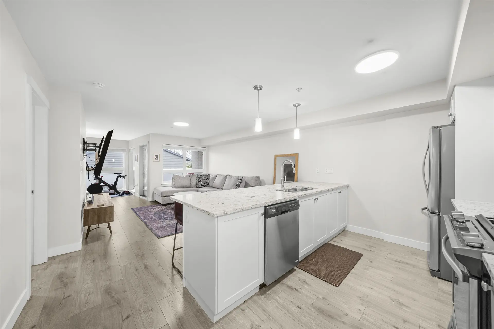 Property at #109 4815 55B STREET, Ladner, BC