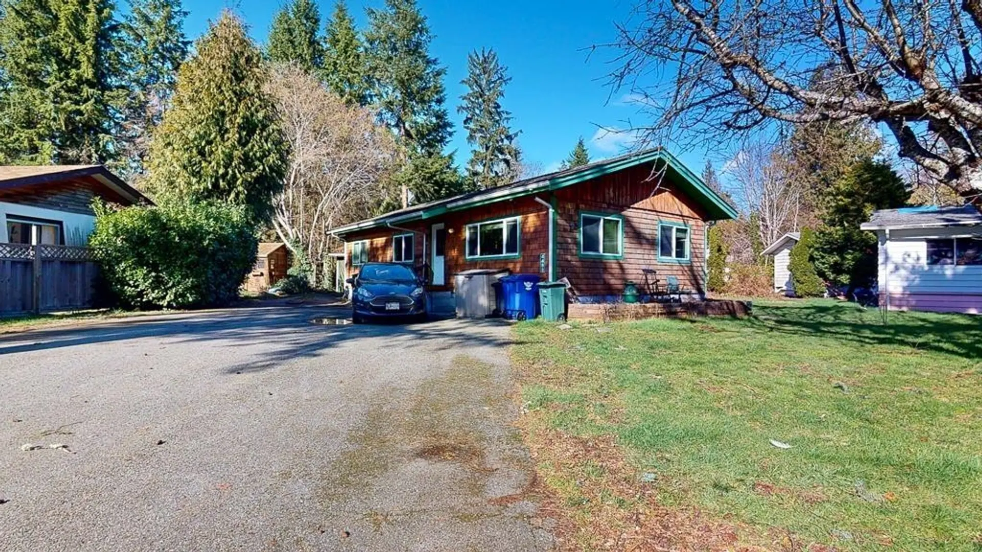 Property at 4488 HUPIT STREET, Sechelt, BC