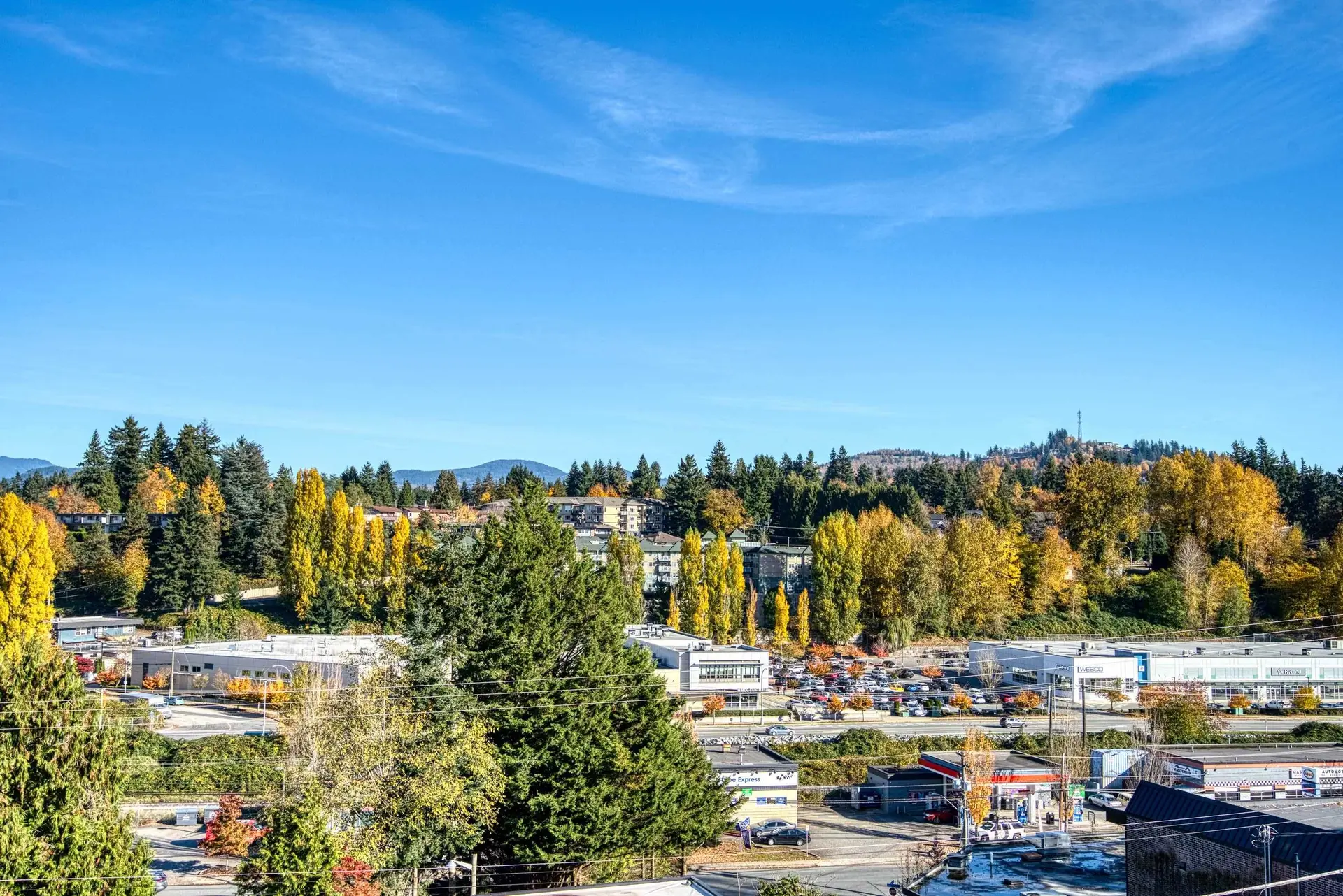 Property at #501 33816 SOUTH FRASER WAY, Abbotsford, BC