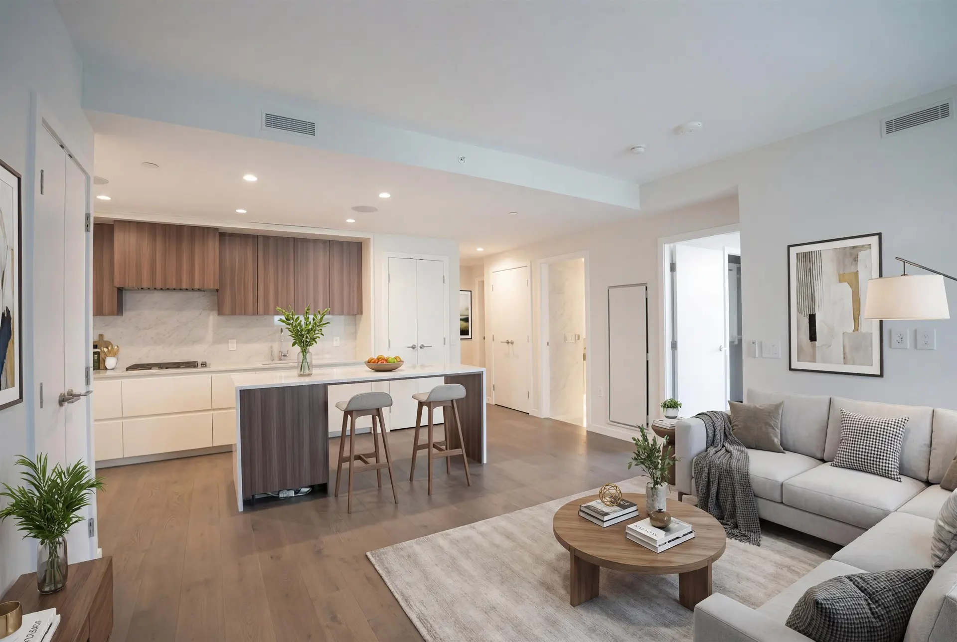 Property at #612 7418 PAULSON STREET, Vancouver, BC