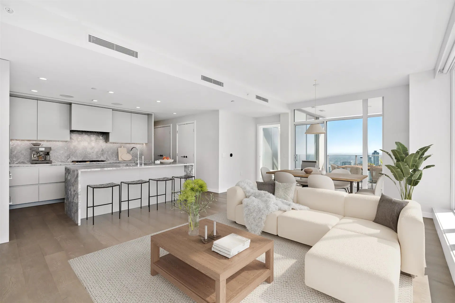 Property at #805 7418 PAULSON STREET, Vancouver, BC