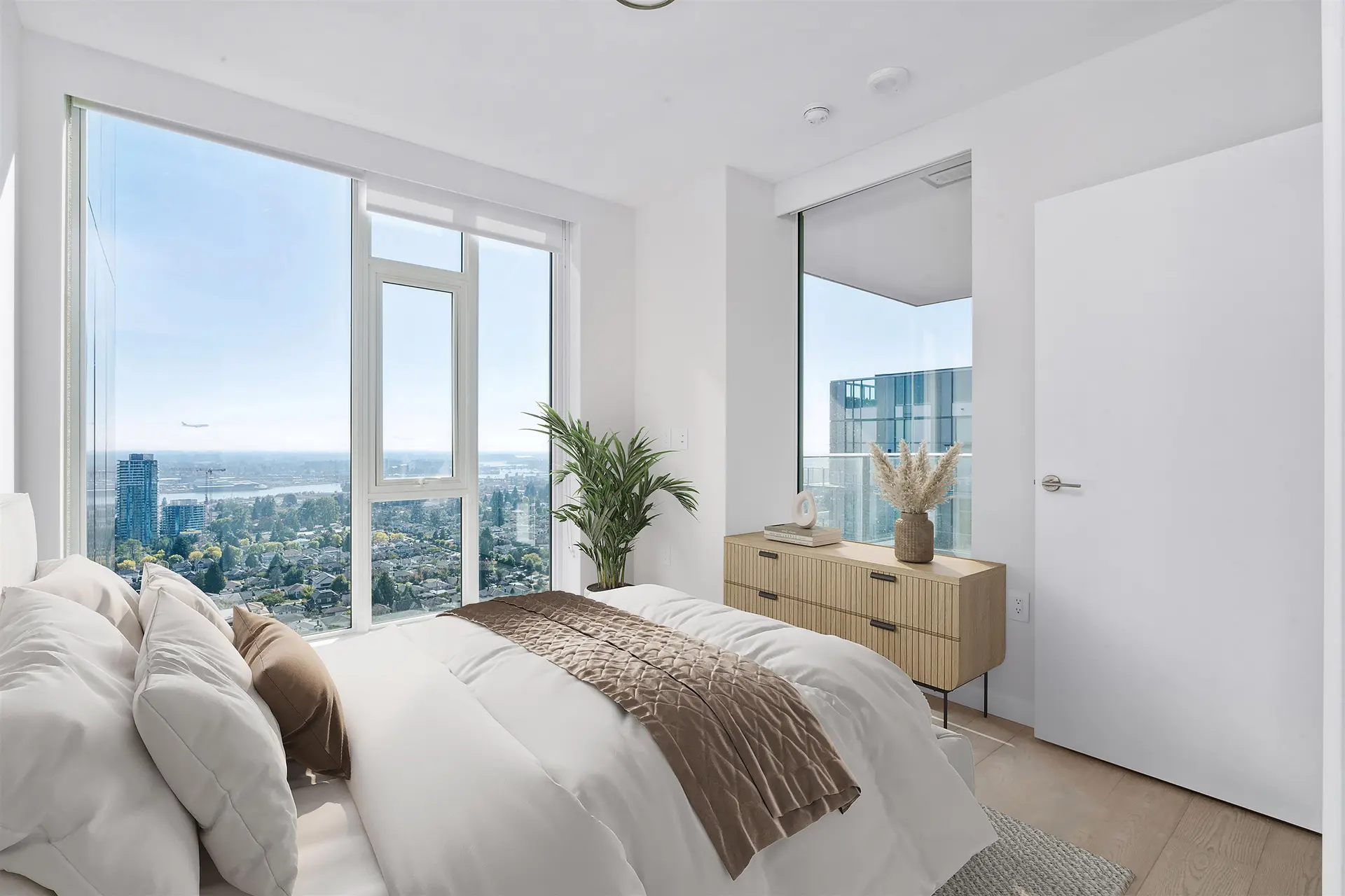 Property at #805 7418 PAULSON STREET, Vancouver, BC