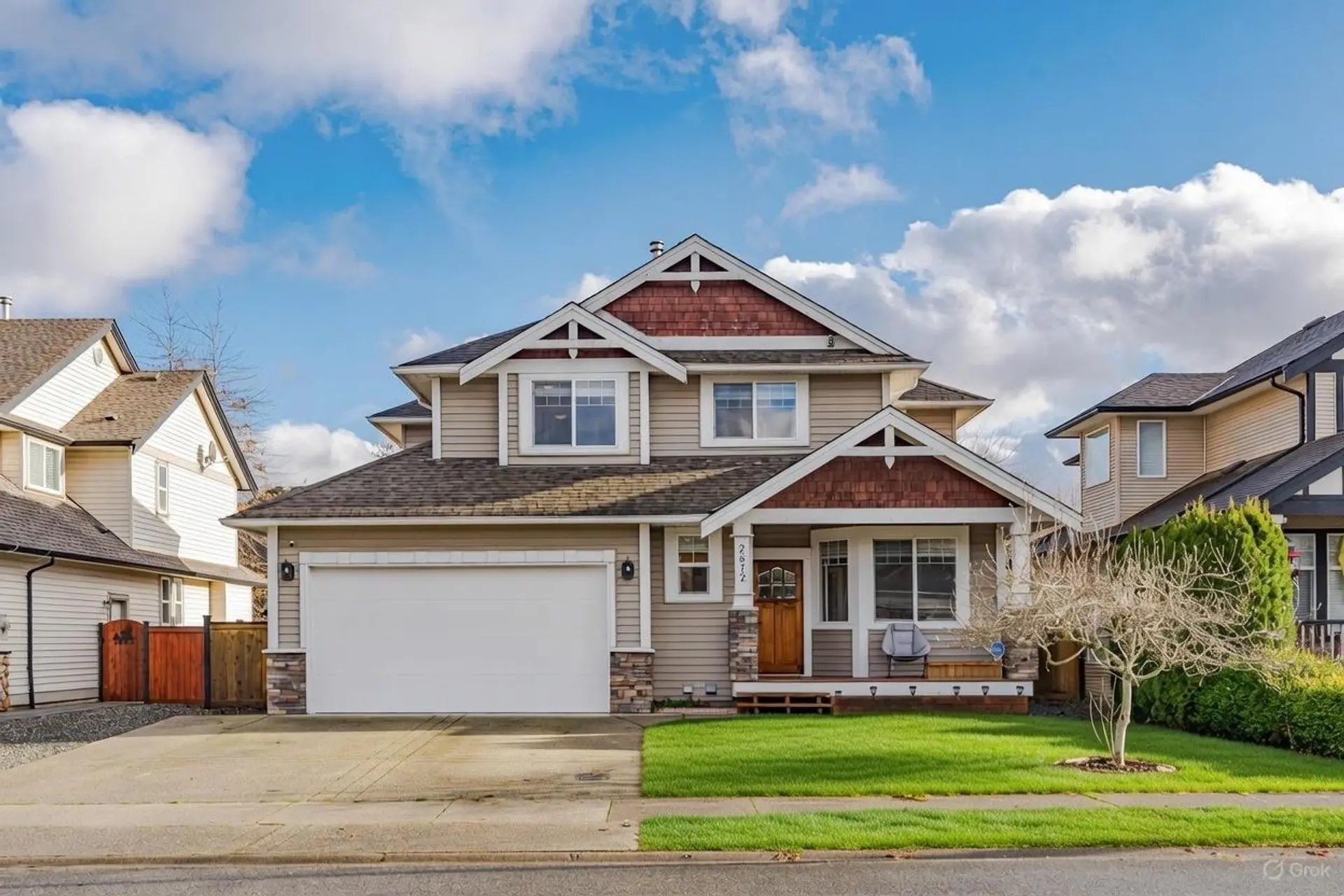 Property at 2872 Cambie Street, Abbotsford, BC