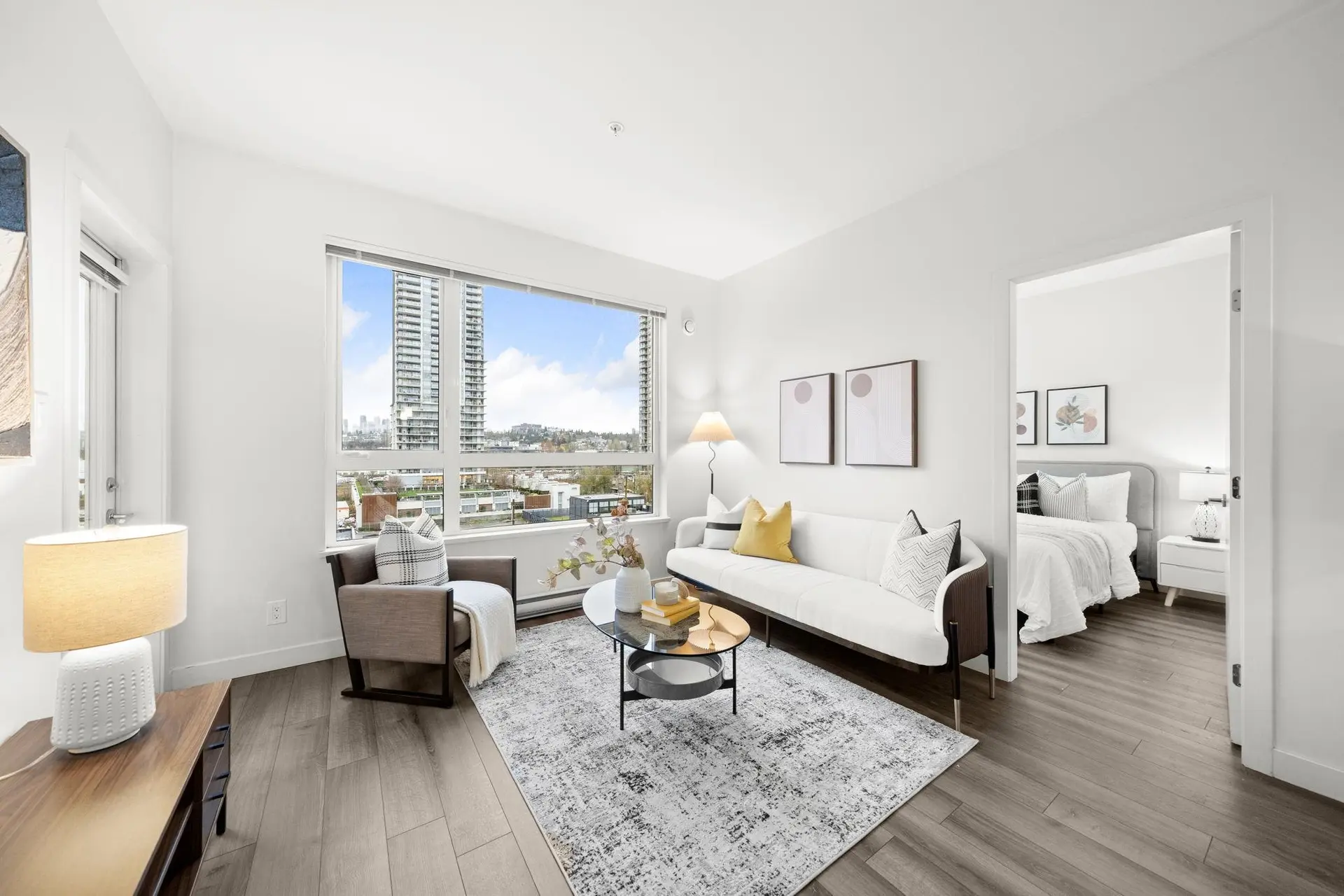 Property at #511 2188 Madison Avenue, Burnaby, BC