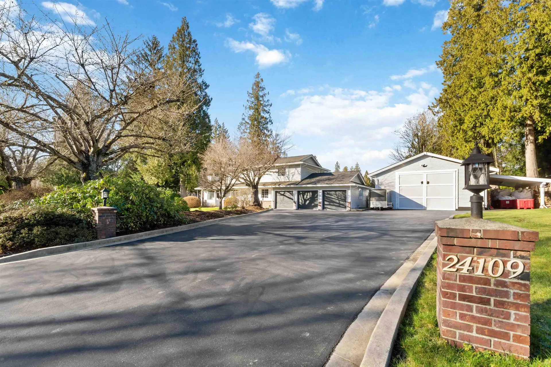 Property at 24109 124 Avenue, Maple Ridge, BC
