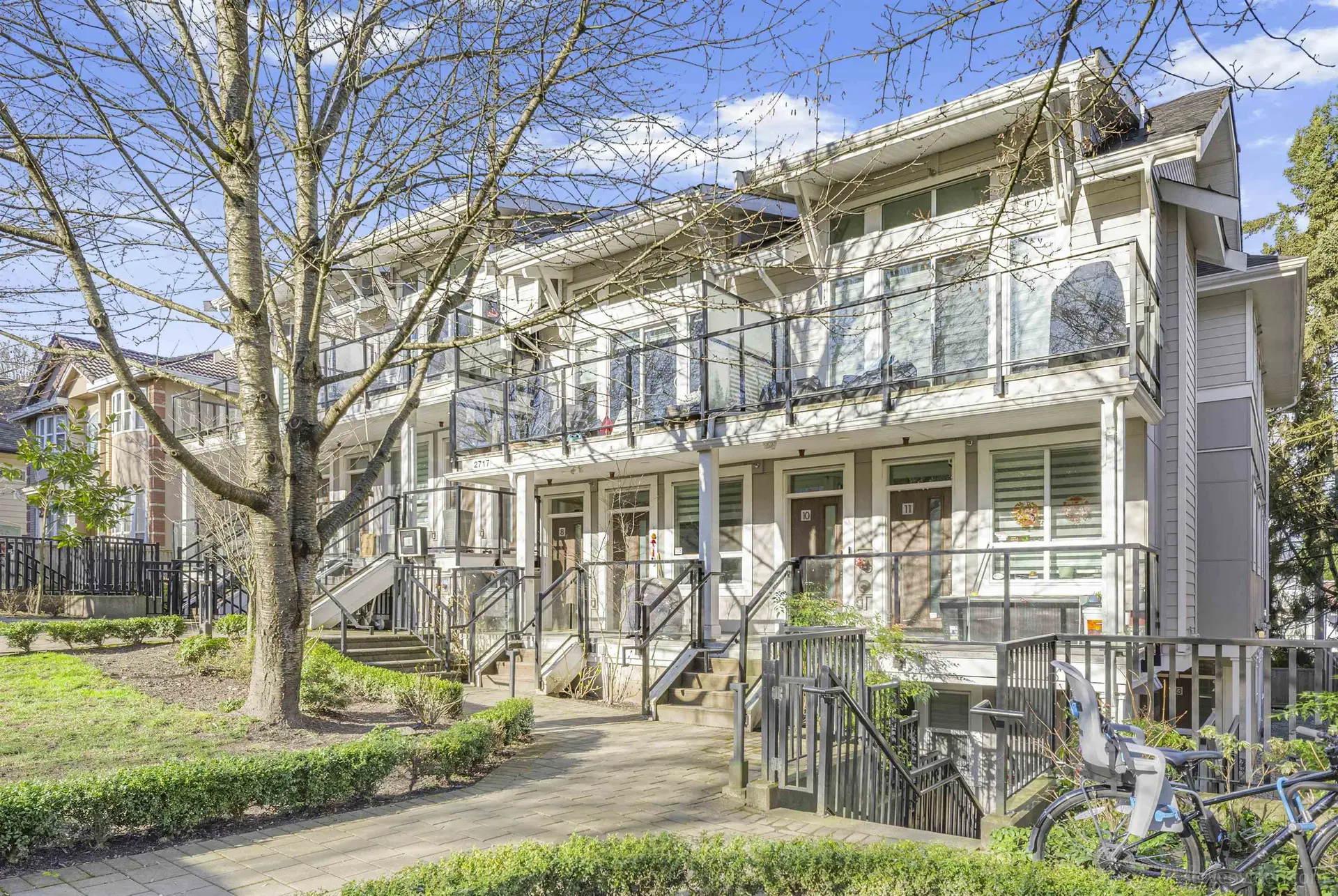 Property at #13 2717 Horley Street, Vancouver, BC