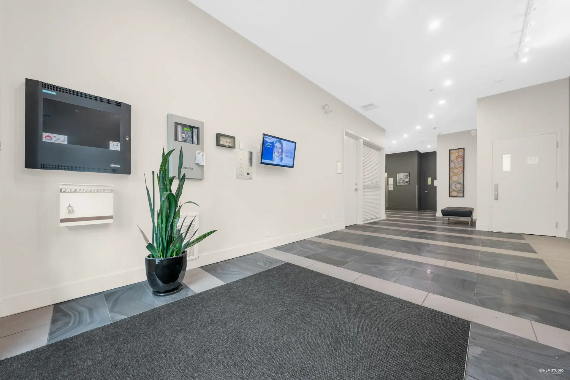 Property at #406 1249 GRANVILLE STREET, Vancouver, BC