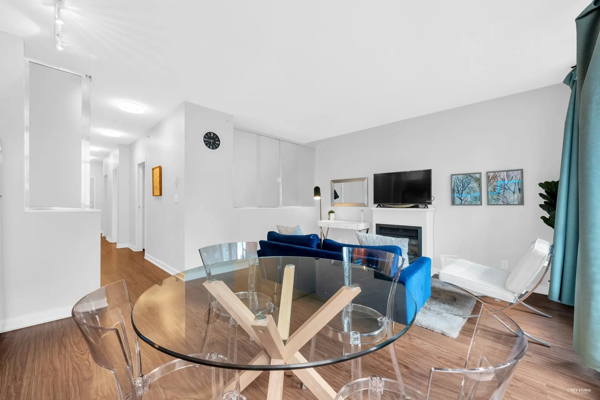 Property at #406 1249 GRANVILLE STREET, Vancouver, BC