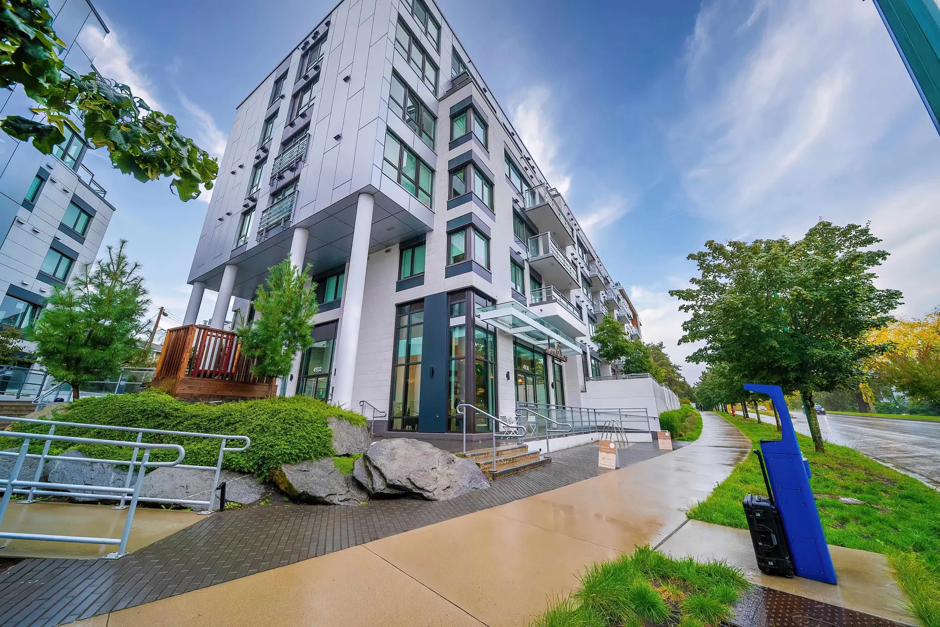 Property at #205 4932 Cambie Street, Vancouver, BC