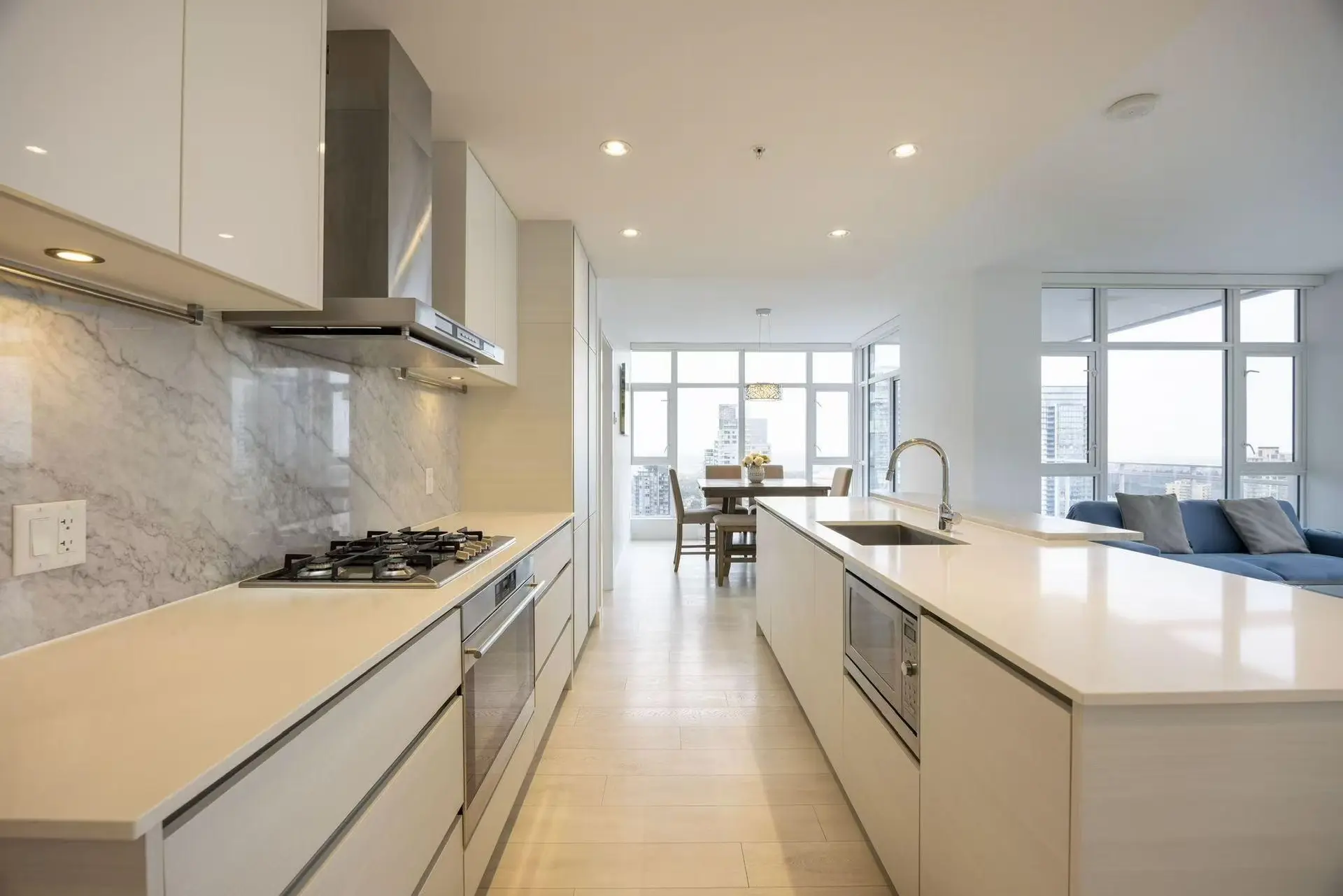 Property at #3606 4670 ASSEMBLY WAY, Burnaby, BC