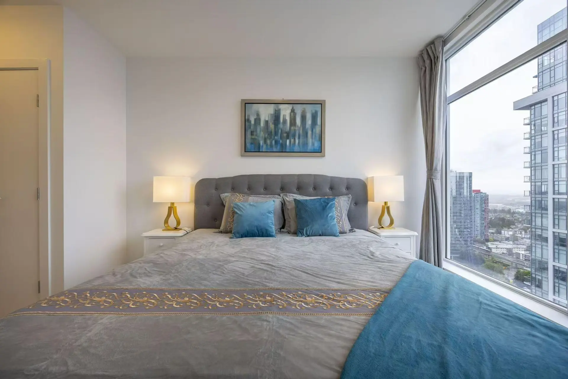 Property at #3606 4670 ASSEMBLY WAY, Burnaby, BC