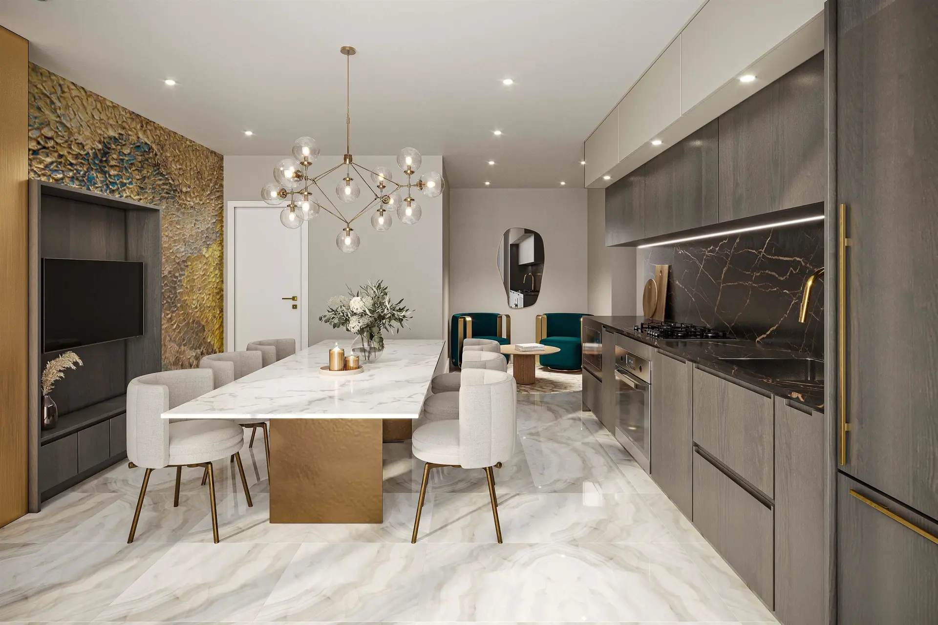 Property at #402 2323 FIR STREET, Vancouver, BC