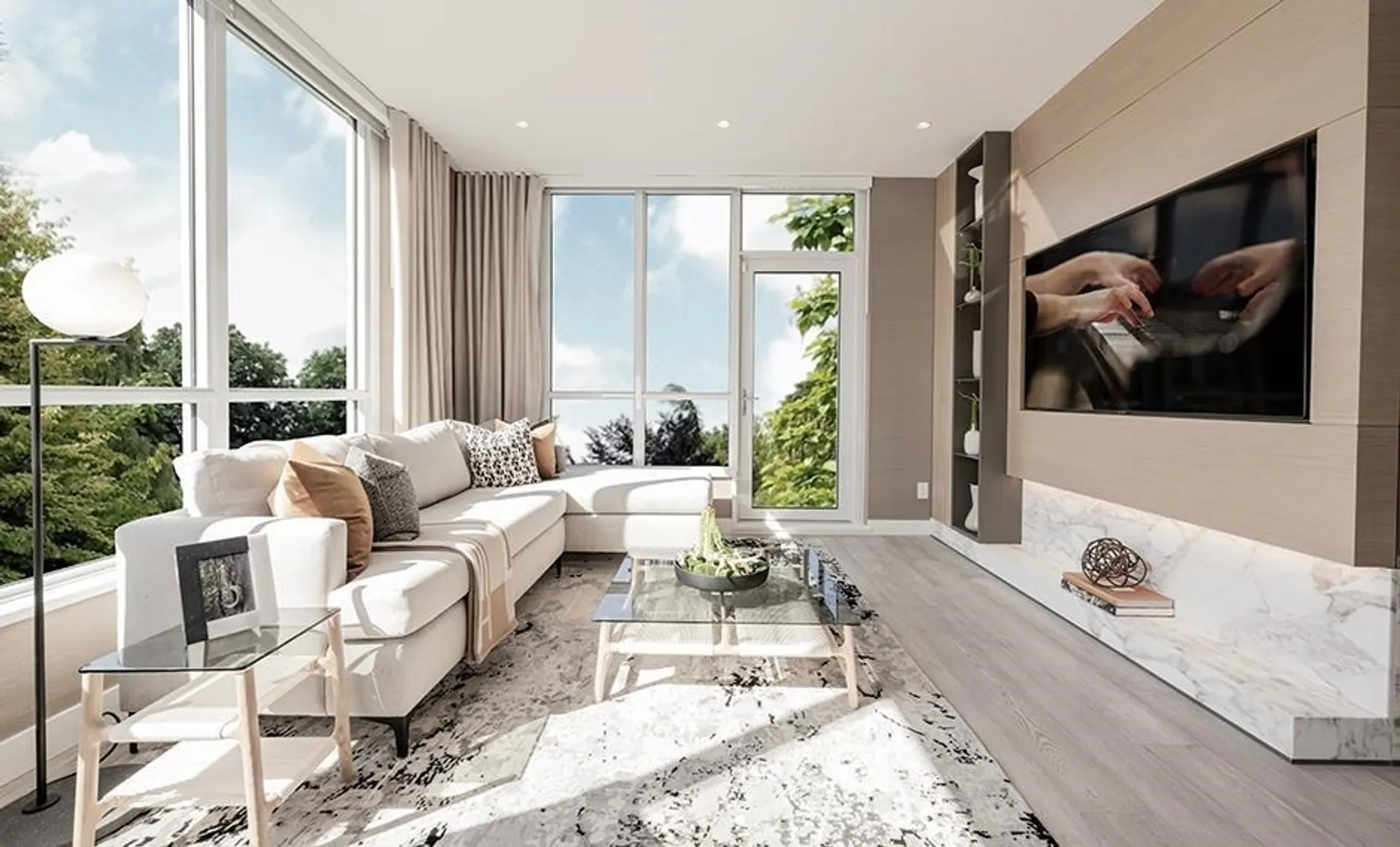 Property at #1412 6138 BIRNEY AVENUE, Vancouver, BC