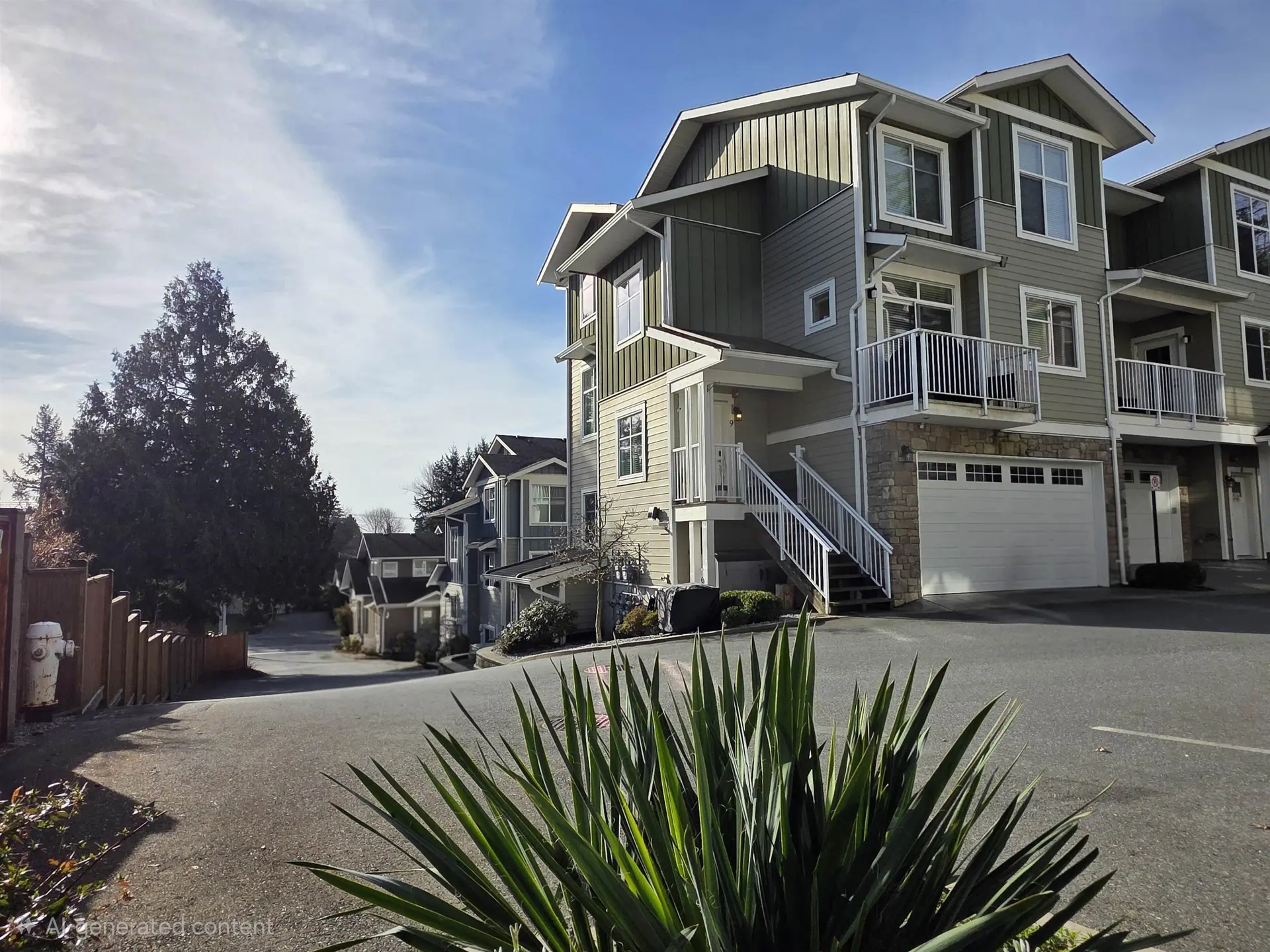Property at #9 32921 14 Avenue, Mission, BC