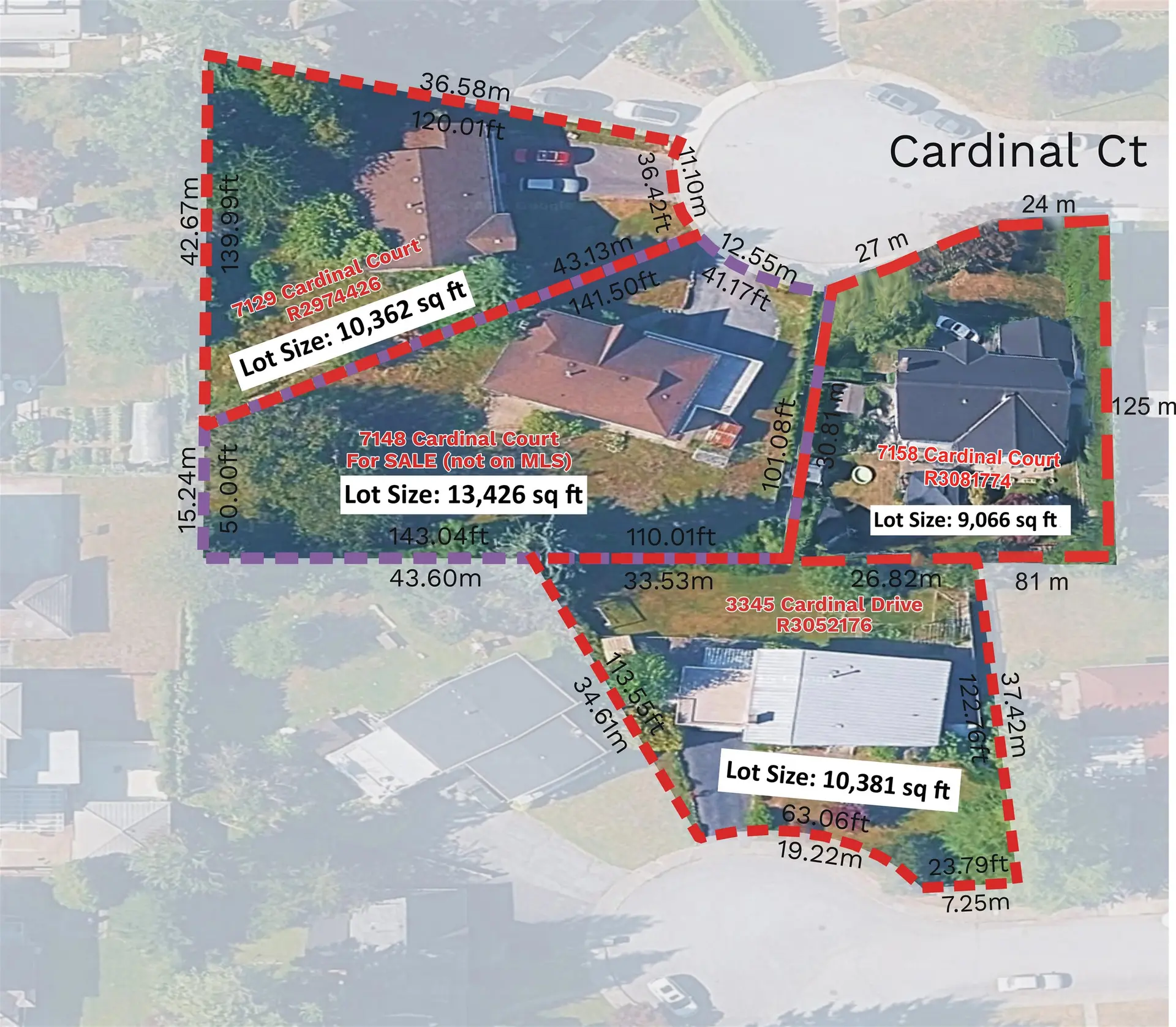Property at 7148 CARDINAL COURT, Burnaby, BC