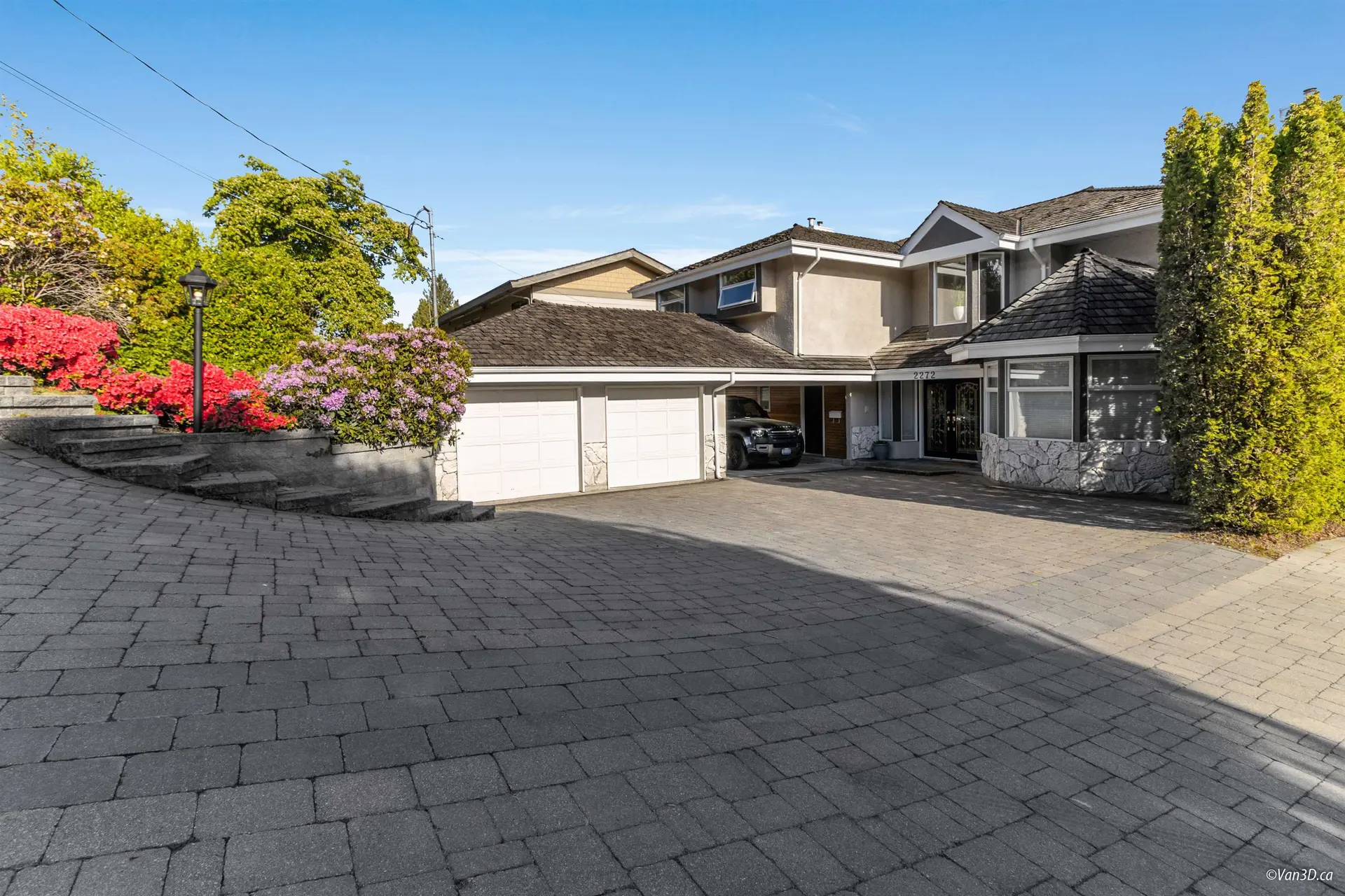 Property at 2272 Ottawa Avenue, West Vancouver, BC