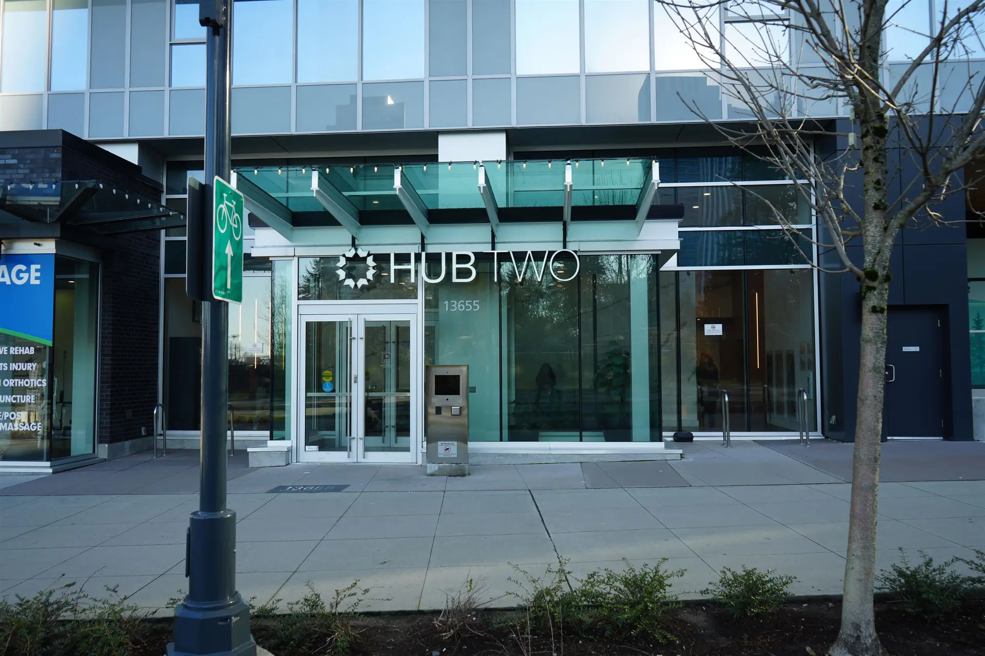 Property at #2710 13655 FRASER HIGHWAY, Surrey, BC