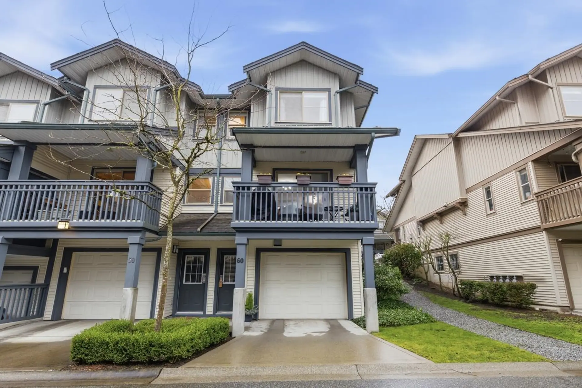 Property at #60 19250 65 Avenue, Surrey, BC