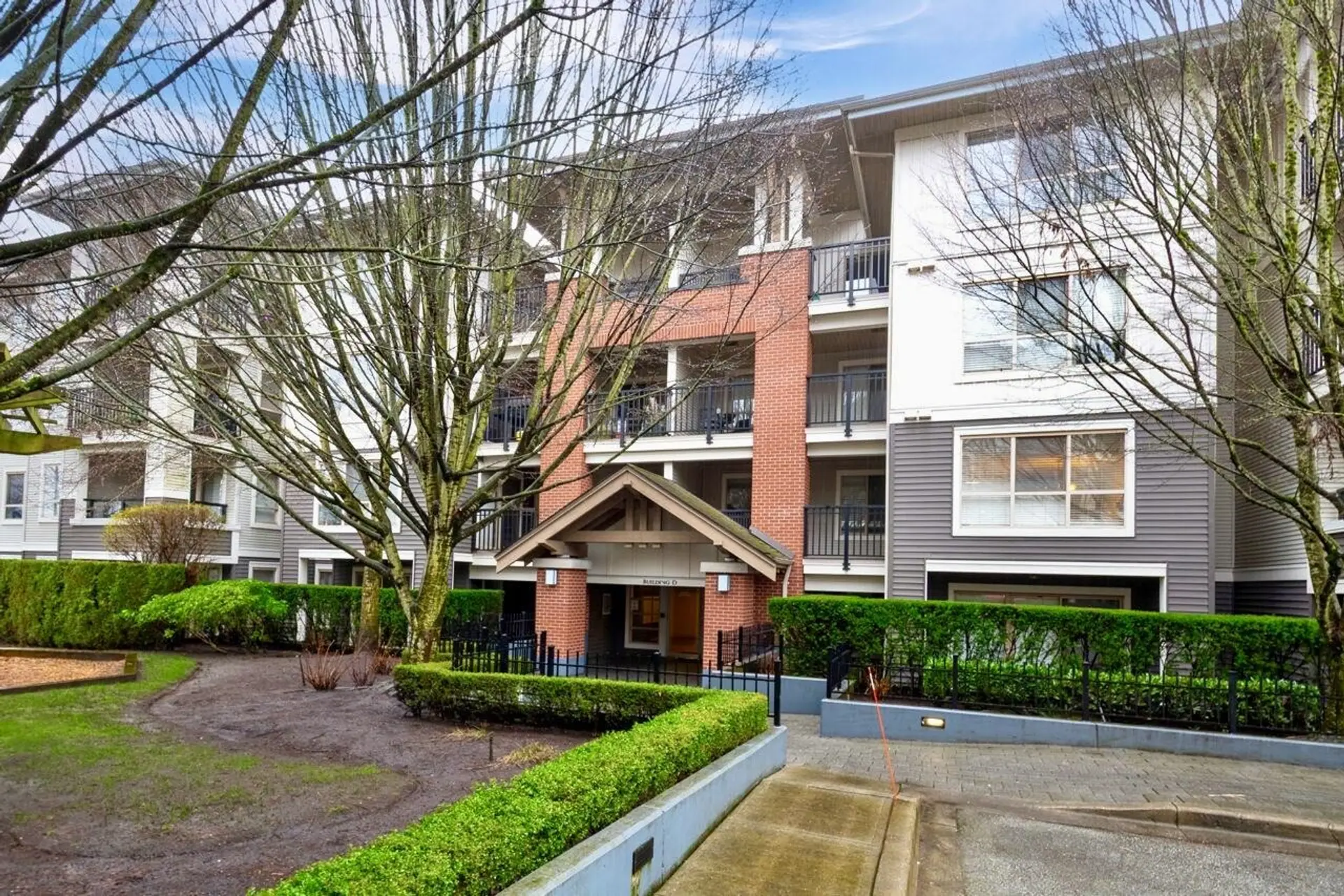 Property at #D207 8929 202 Street, Langley, BC